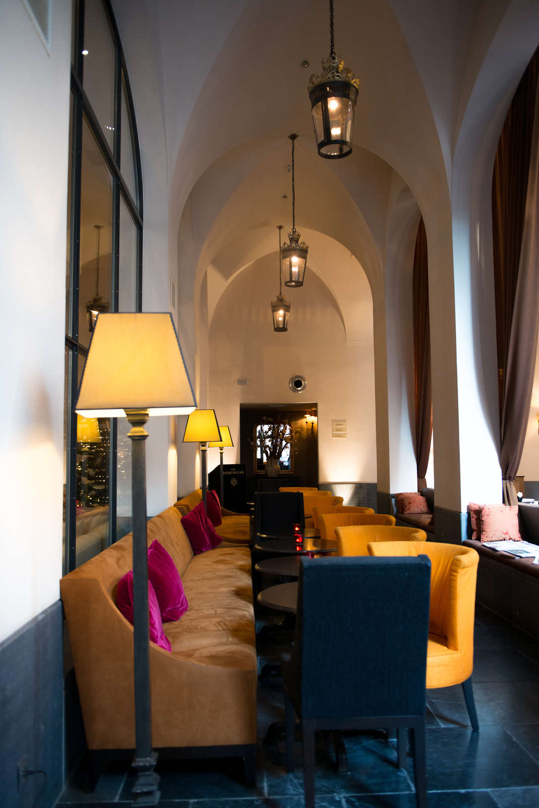 Hotel The Dominican photo 2