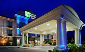 Holiday Inn Express Hotel & Suites MT. JULIET-NASHVILLE AREA