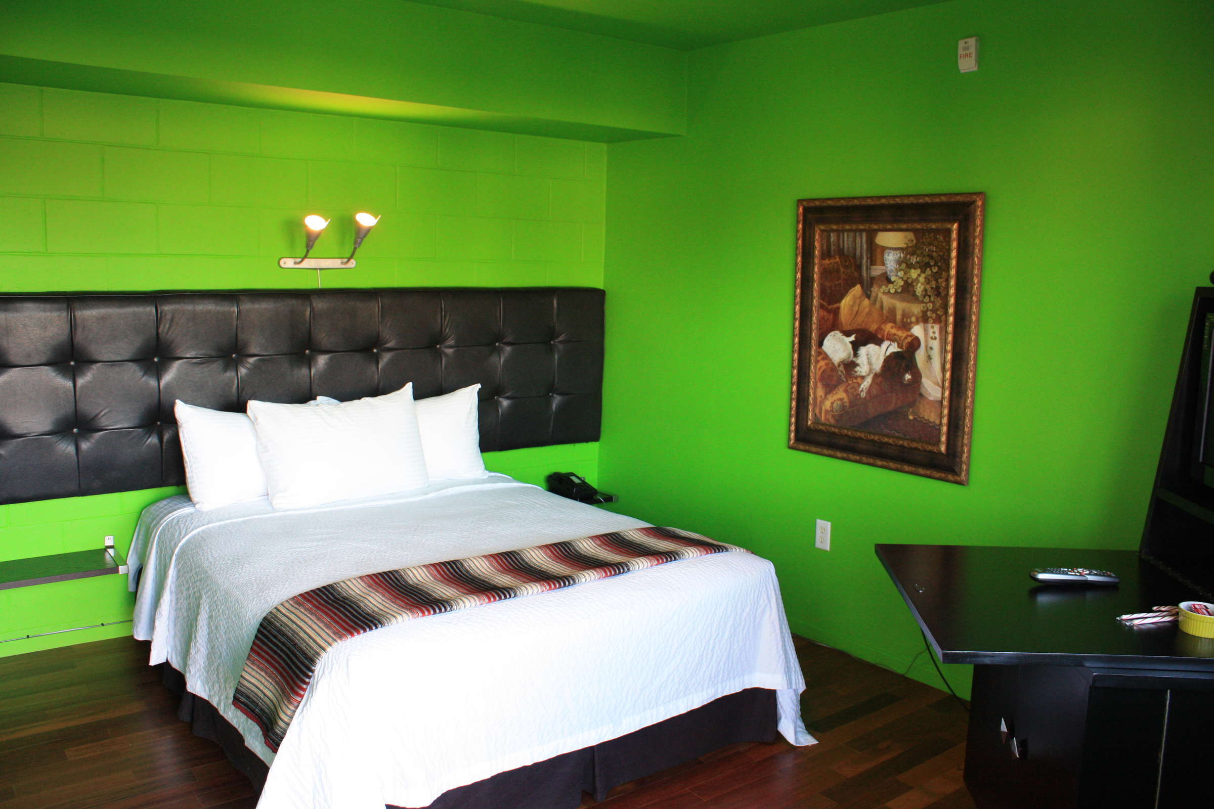 Hotel The Greens Hotel photo 5