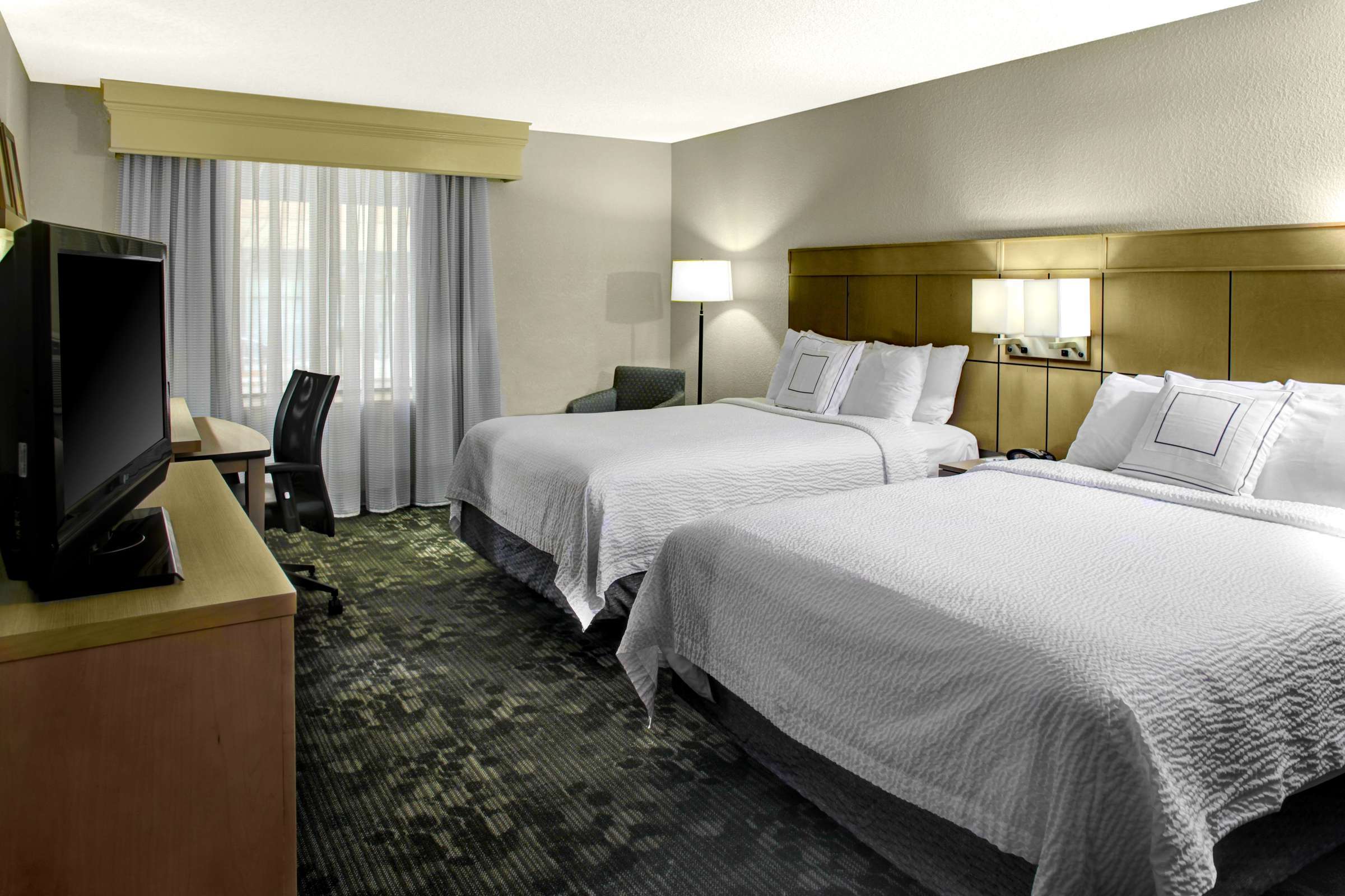 Hotel Courtyard by Marriott Downtown photo 2