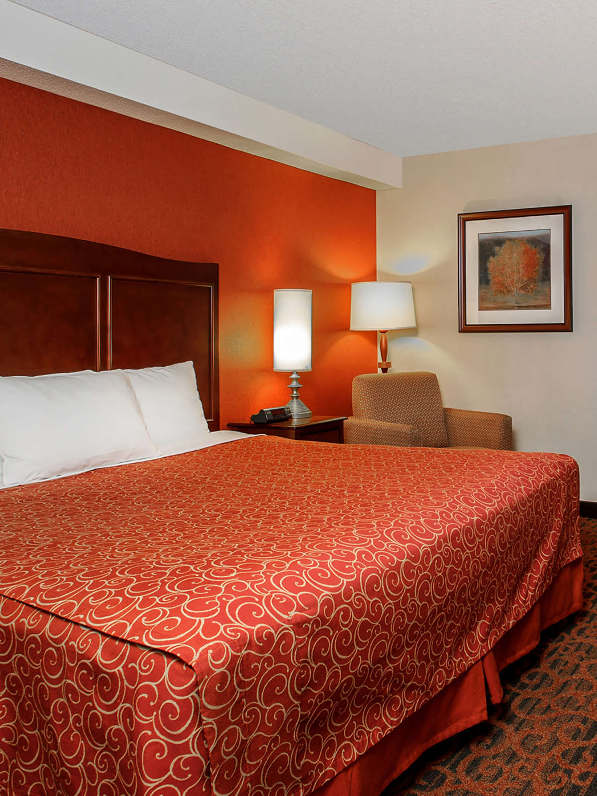 Hotel Ramada Niagara Falls/Fallsview photo 1