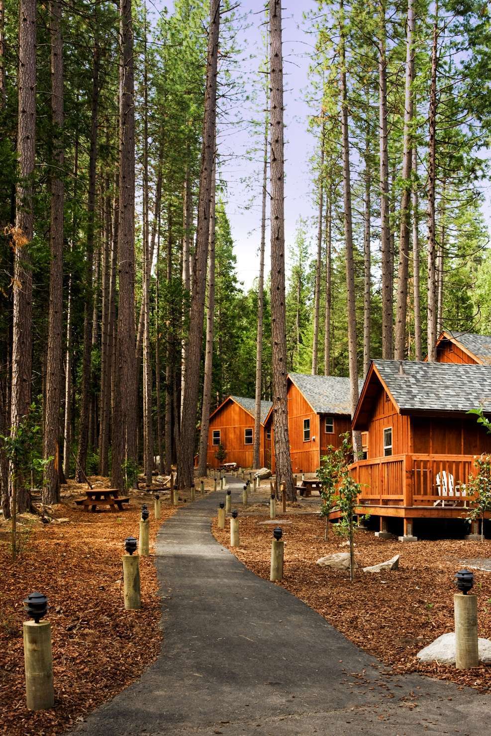 Evergreen Lodge at Yosemite
