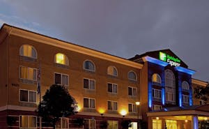 Holiday Inn Express & Suites SAN DIEGO-SORRENTO VALLEY