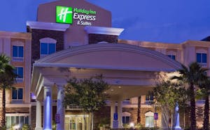 Holiday Inn Express Hotel & Suites MOBILE/SARALAND