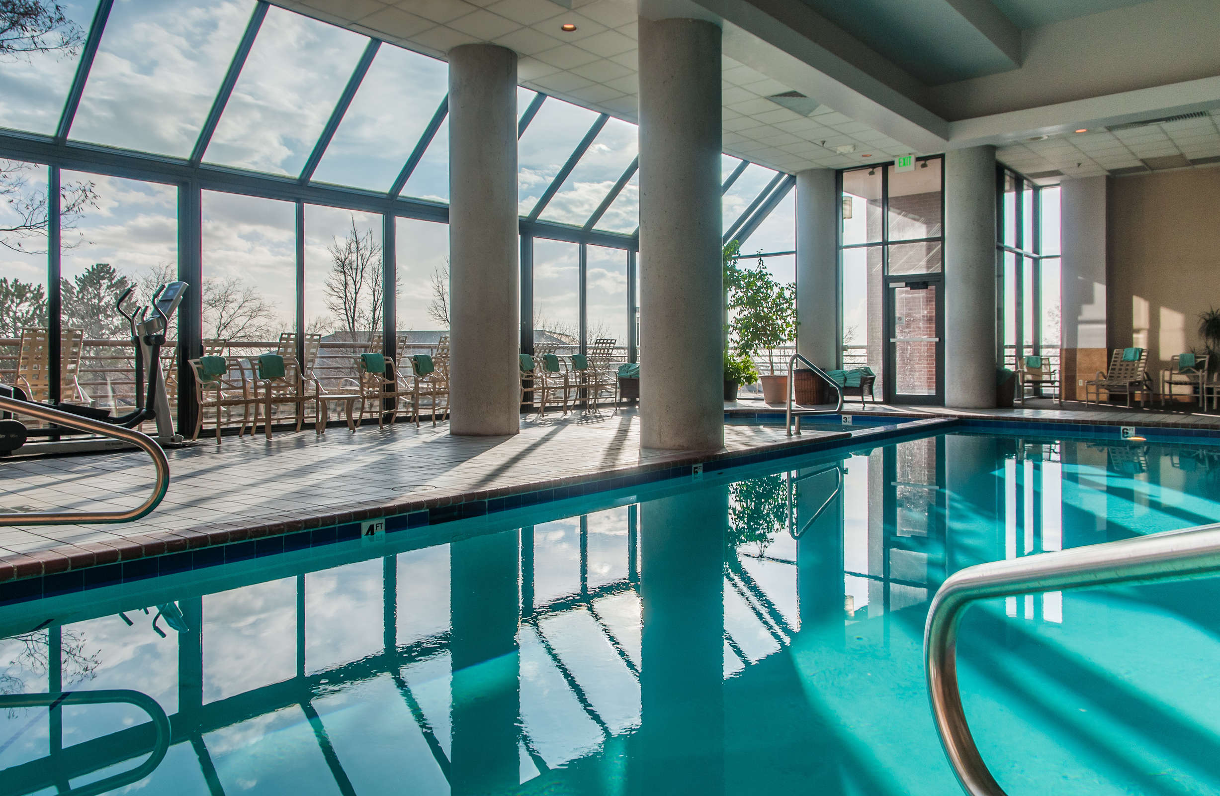 Hotel Marriott University Park photo 2