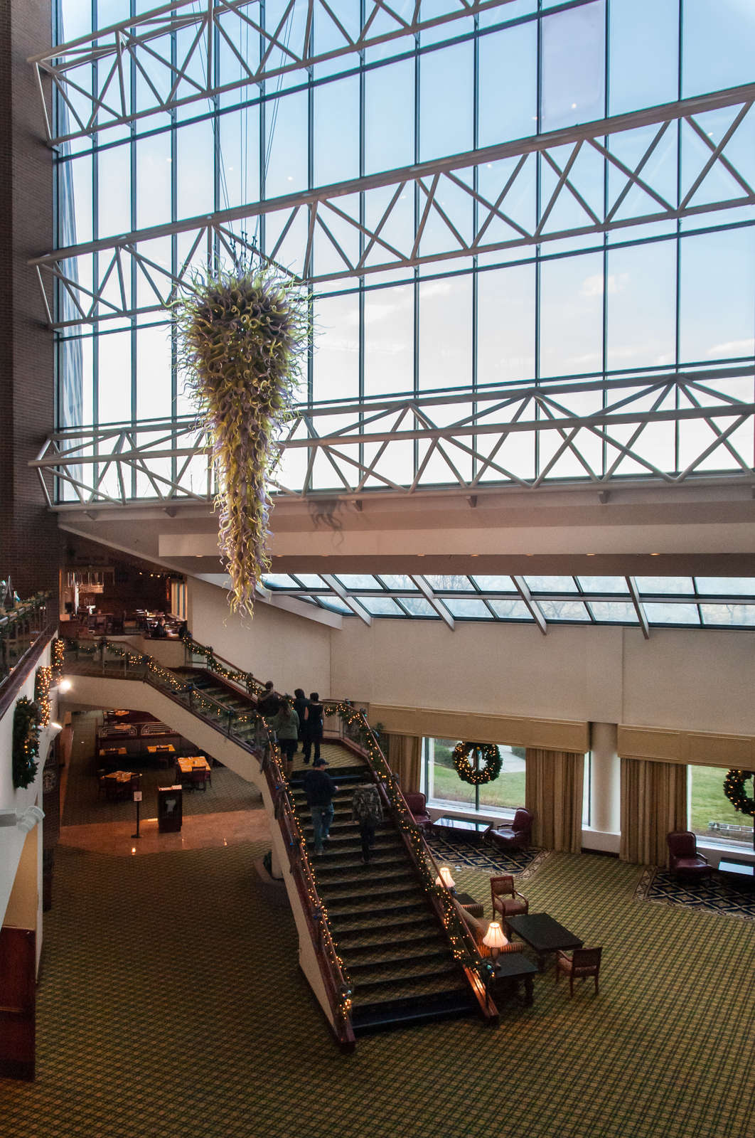 Hotel Marriott University Park photo 1