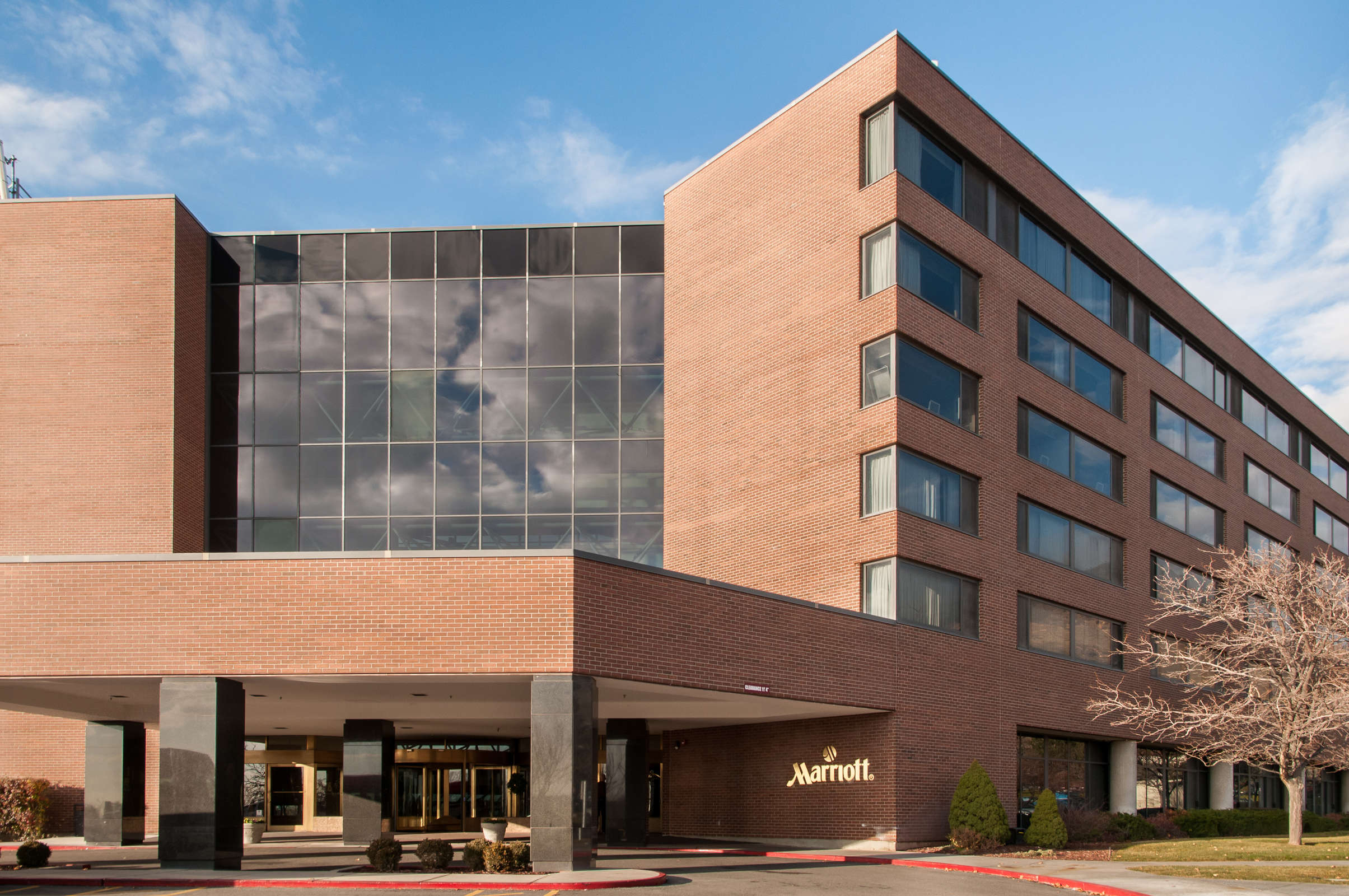 Marriott University Park