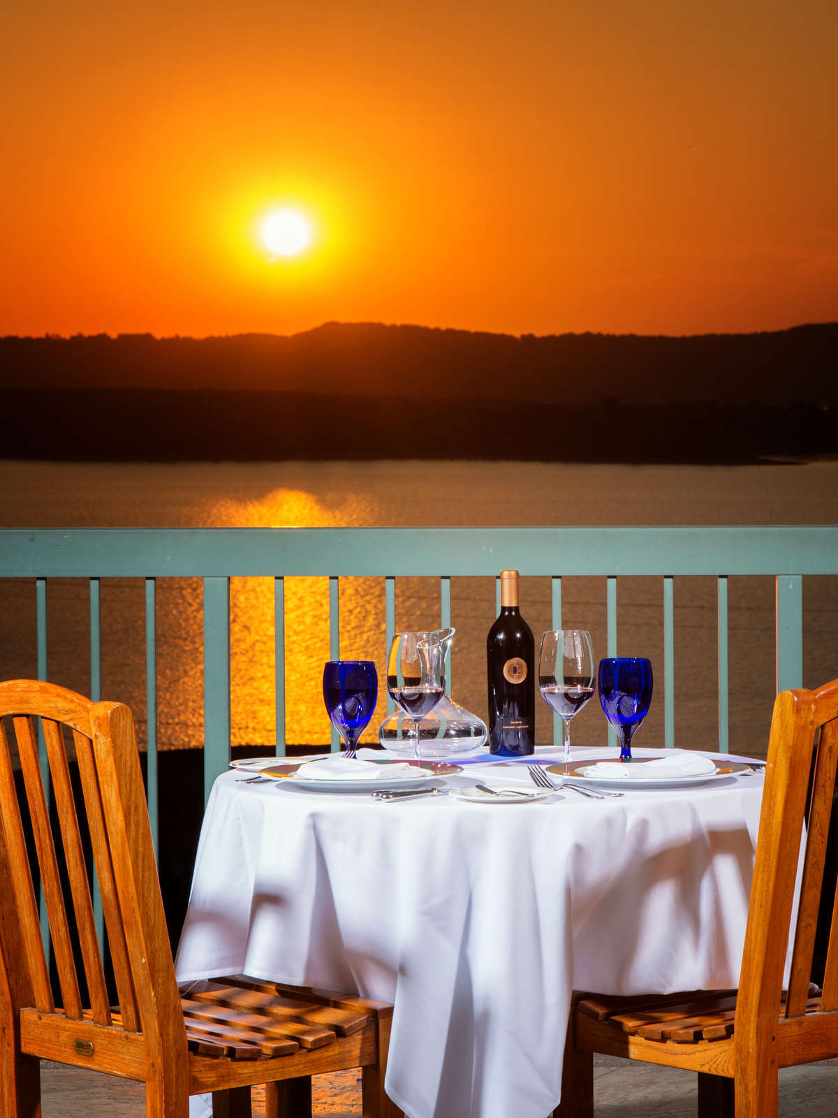 Hotel Chateau on the Lake photo 2