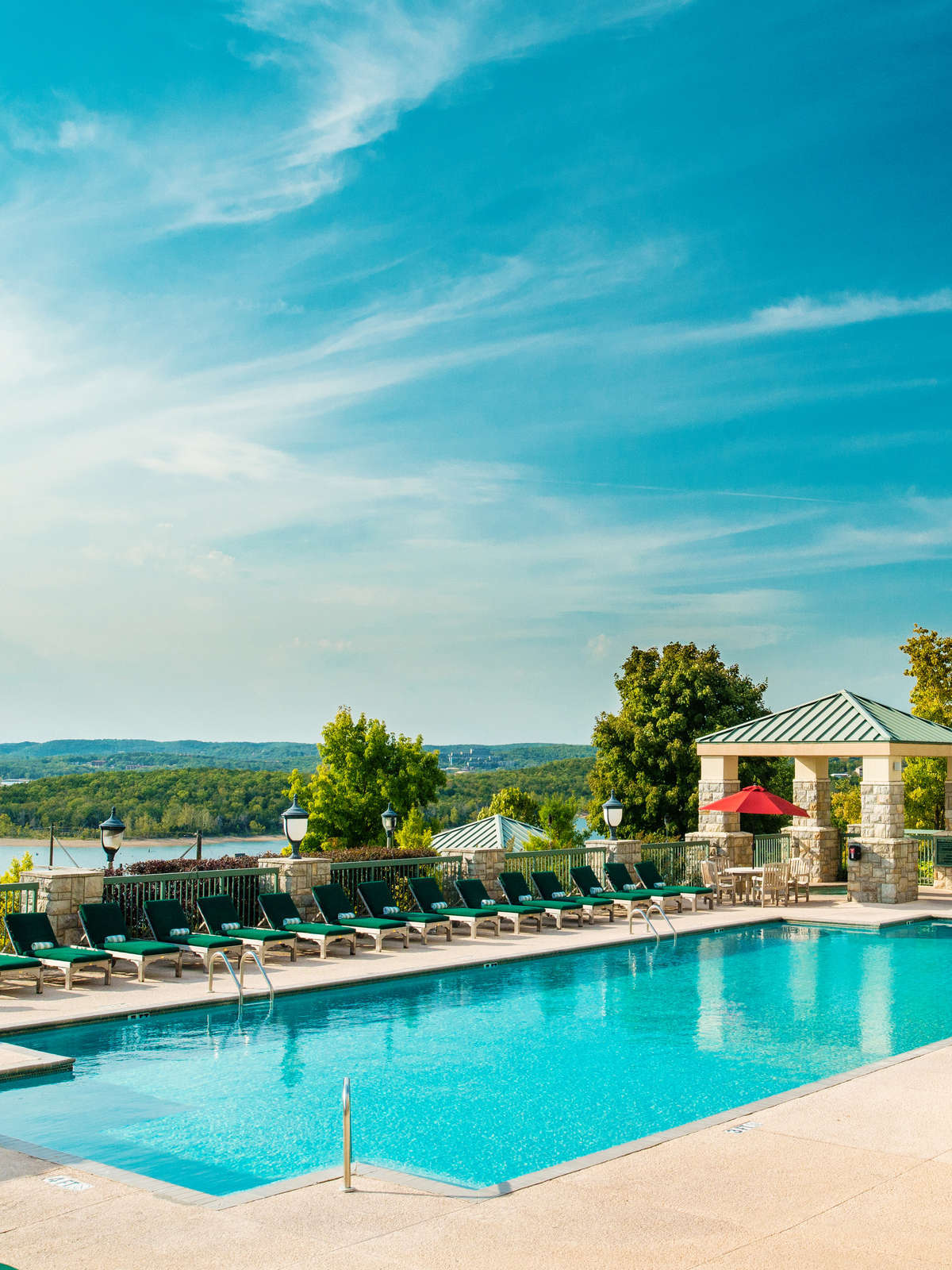 Hotel Chateau on the Lake photo 1