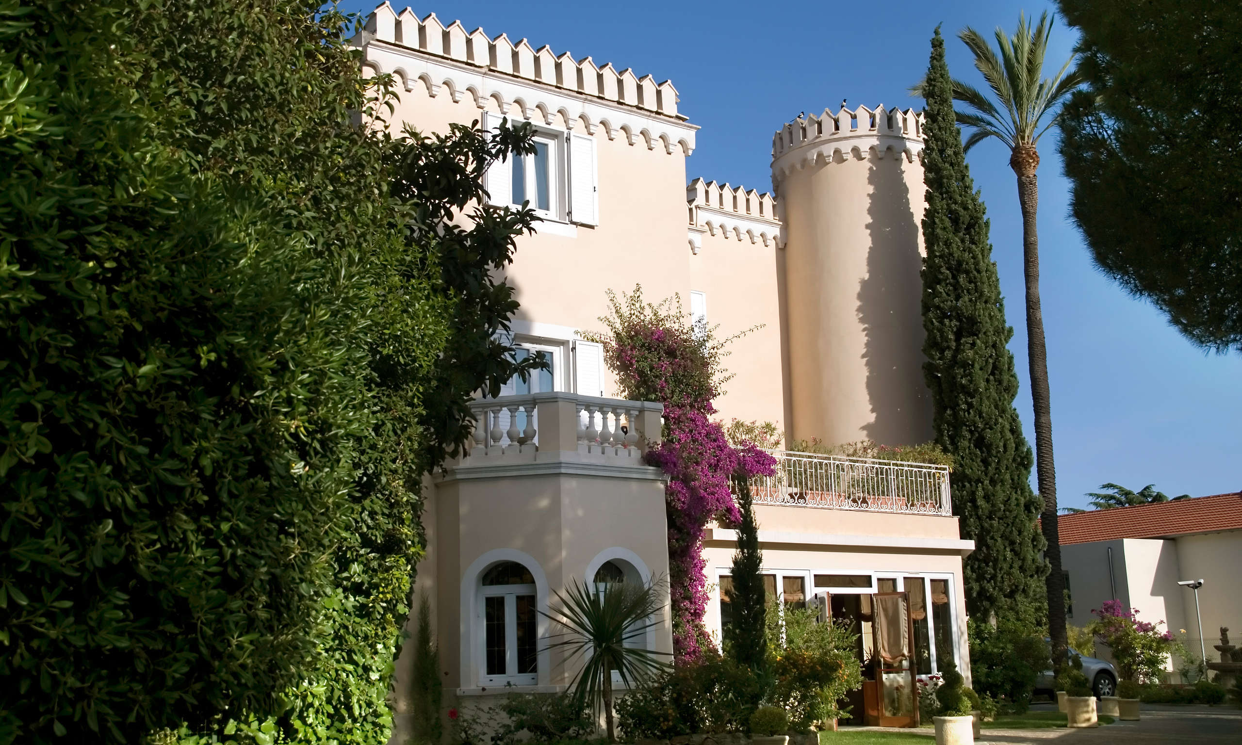 Hotel Hôtel Château de la Tour Cannes photo 2