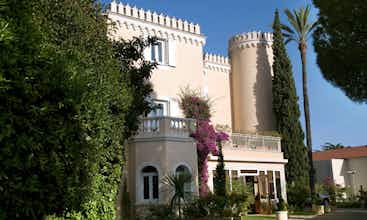 Hotel Hôtel Château de la Tour Cannes photo 2