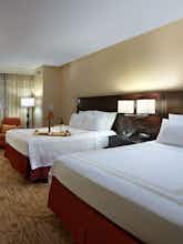Hotel Bloomington Normal Marriott Hotel and Conference Center photo 2