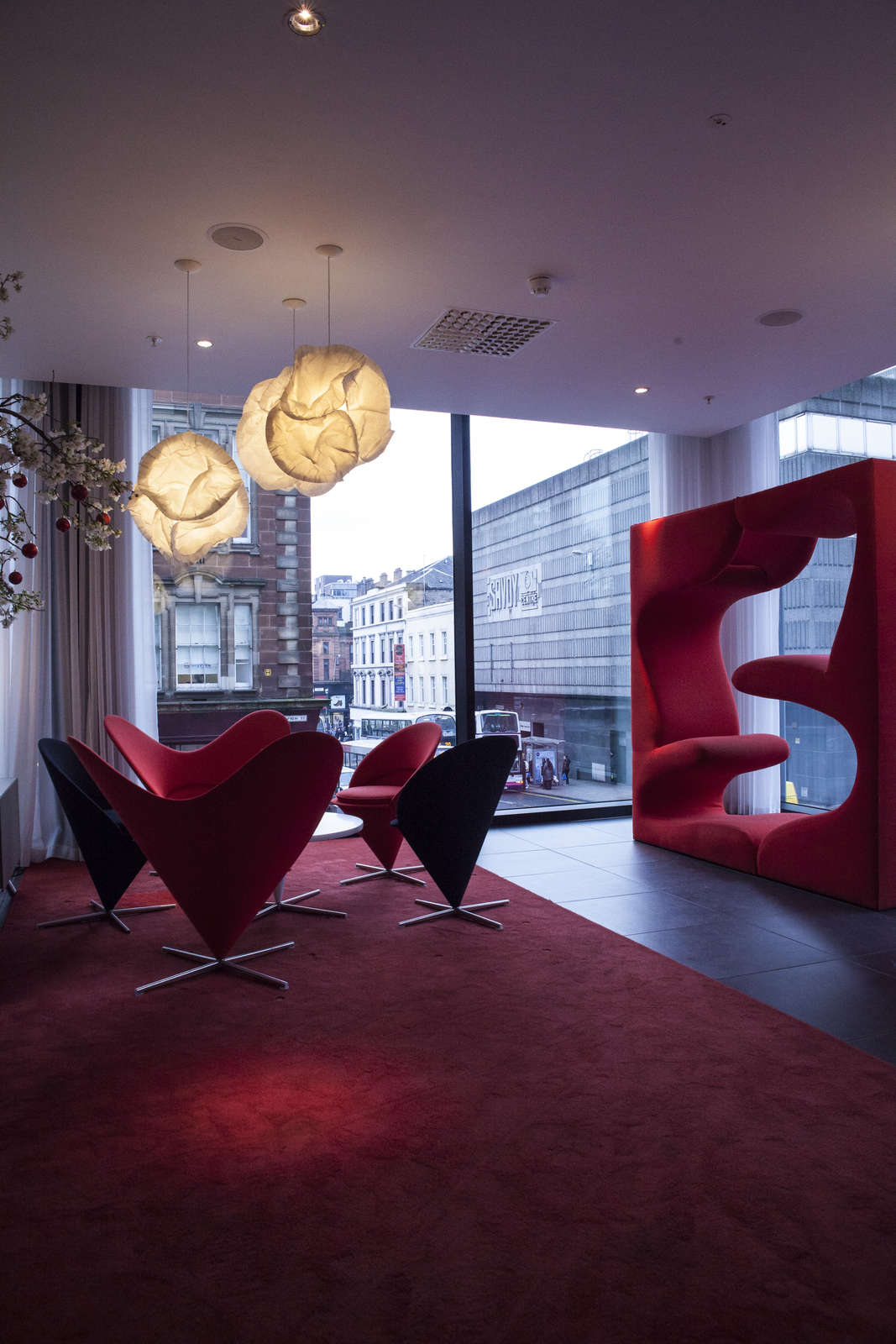Hotel citizenM Glasgow photo 4