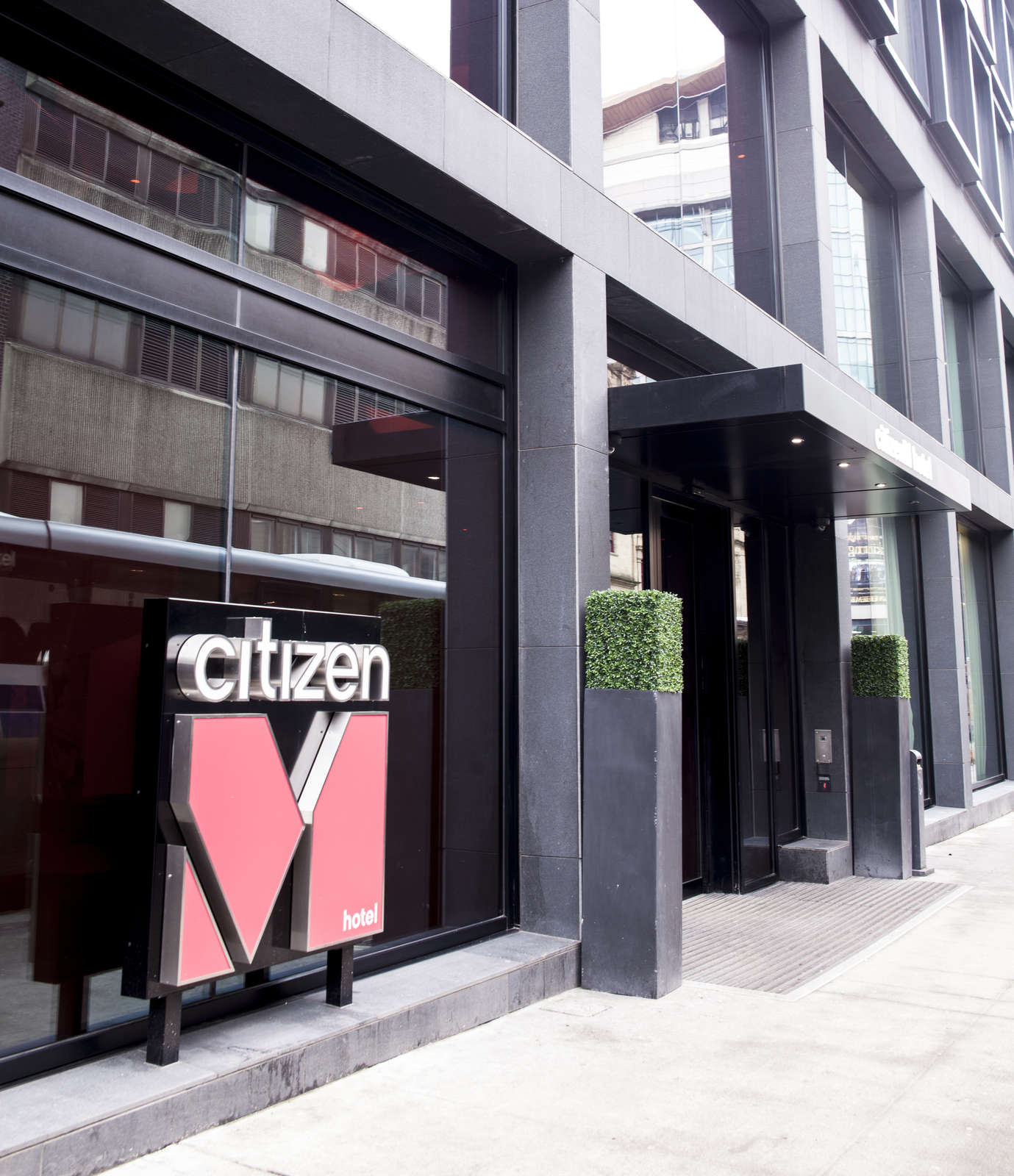 citizenM Glasgow