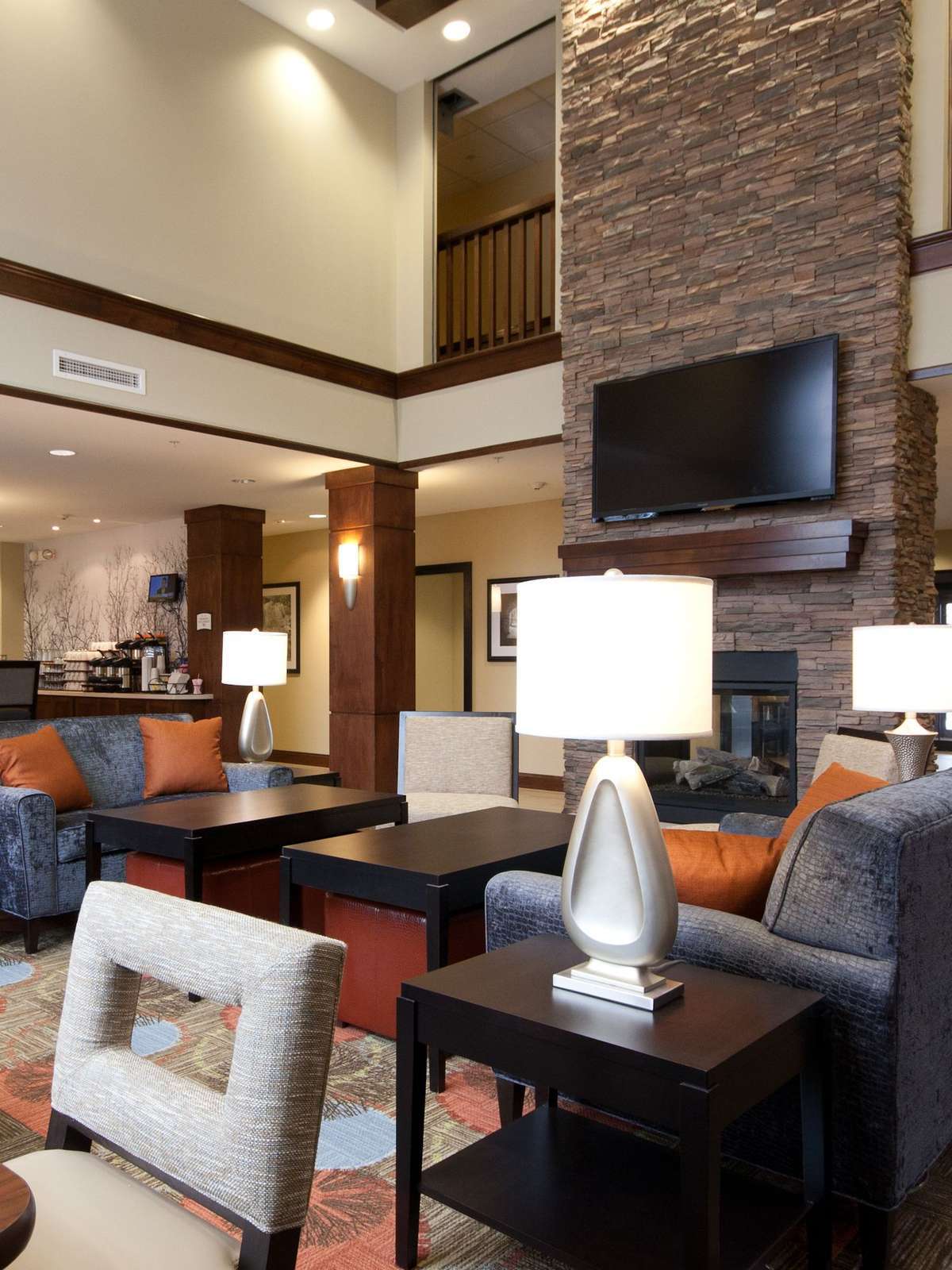 Hotel Staybridge Suites Amherst photo 4