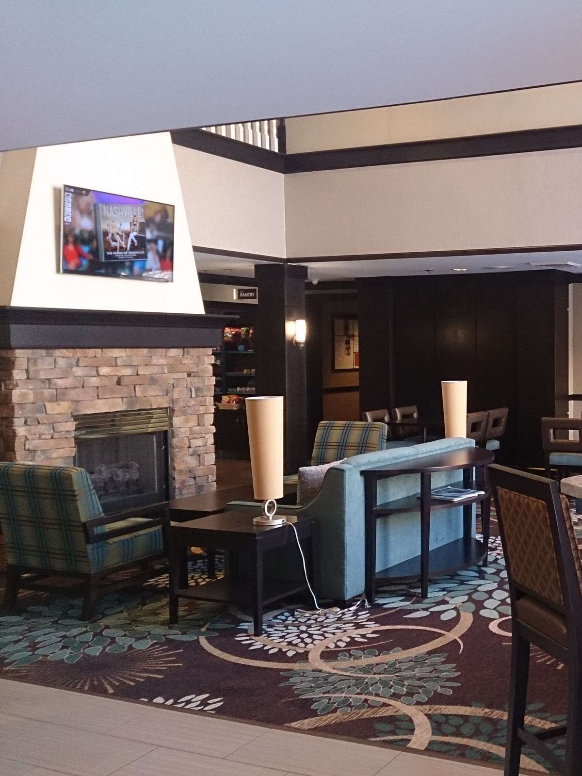 Hotel Staybridge Suites Columbus Airport photo 4