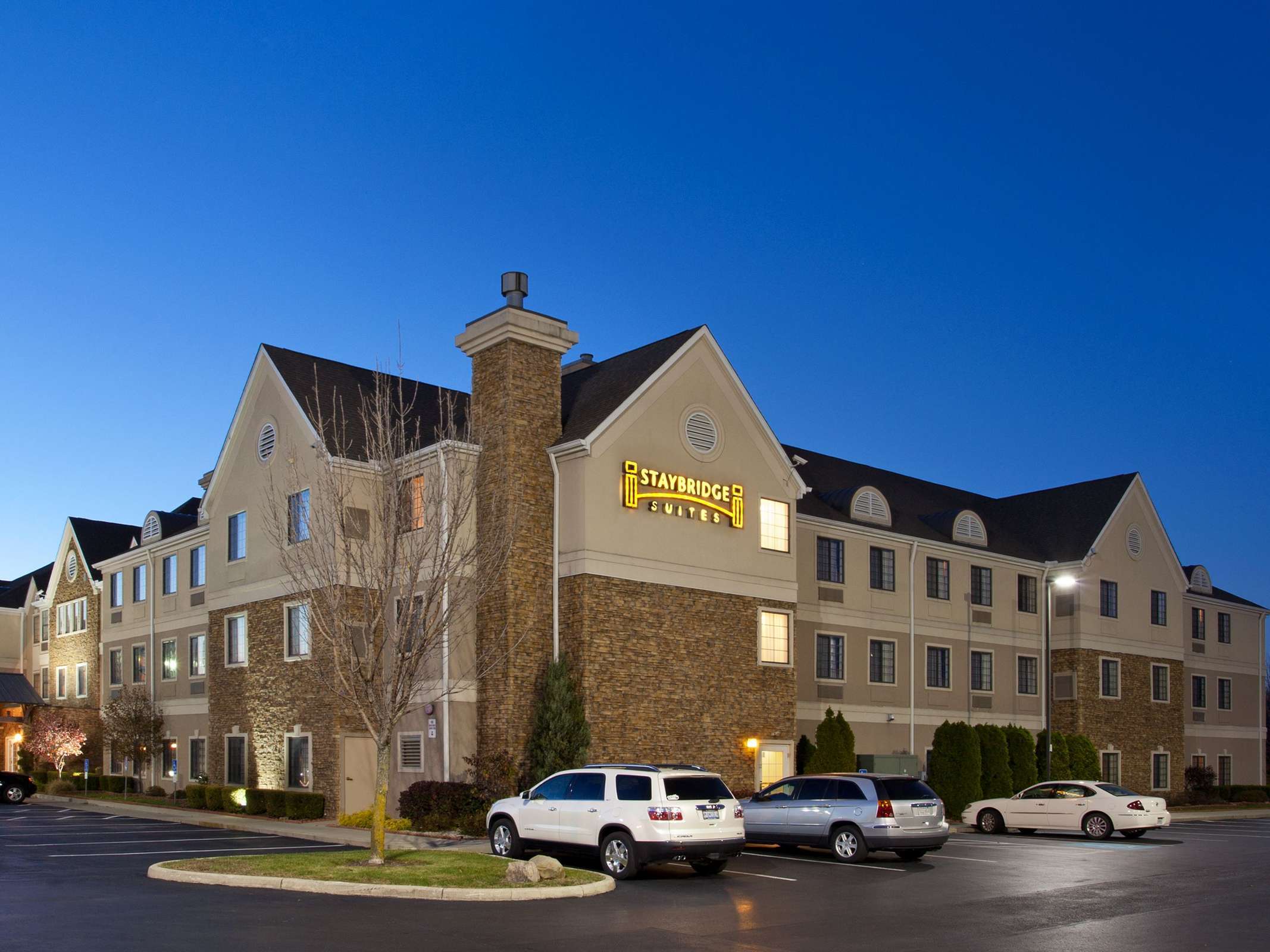 Staybridge Suites Columbus Airport