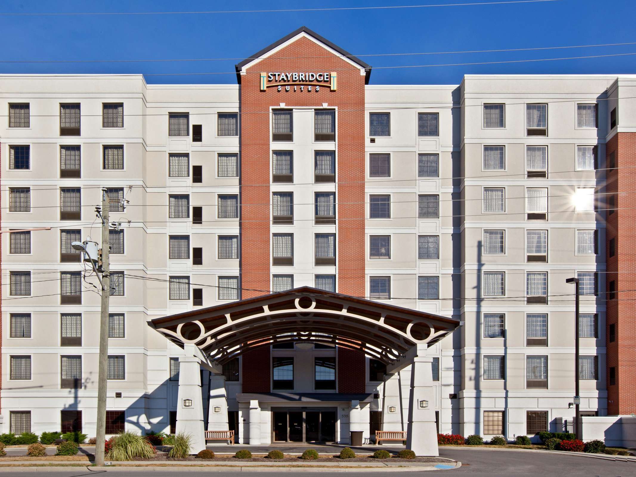 Staybridge Suites Indianapolis Downtown