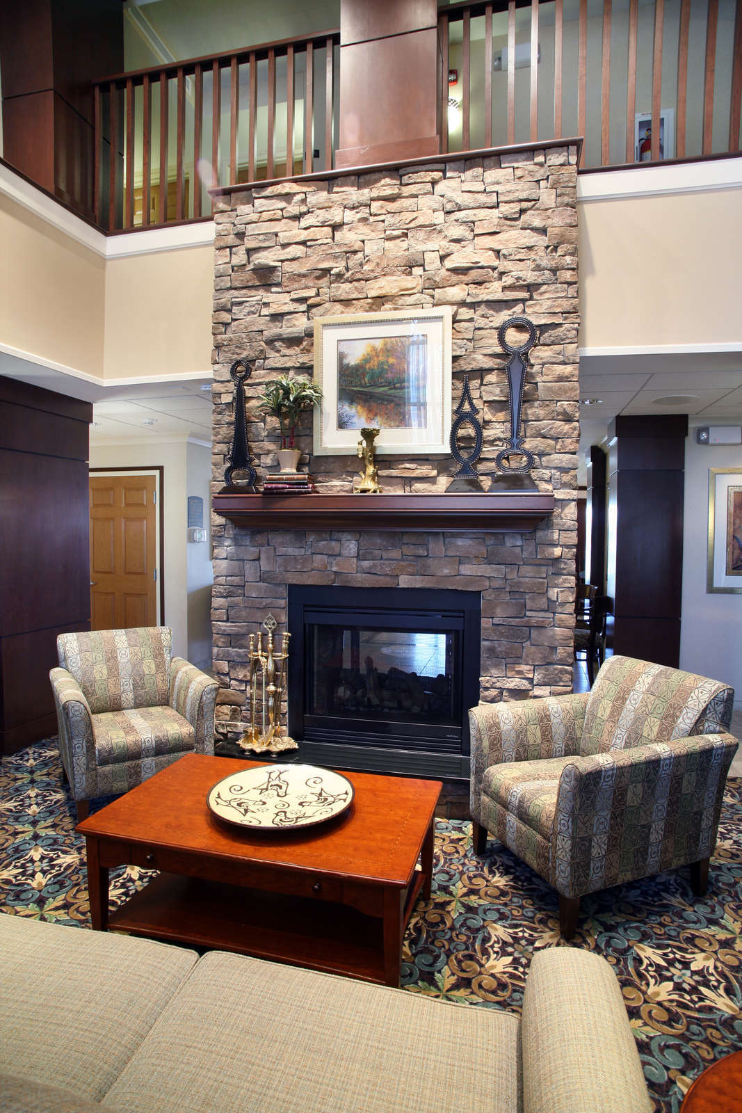 Hotel Staybridge Suites Indianapolis Downtown photo 4