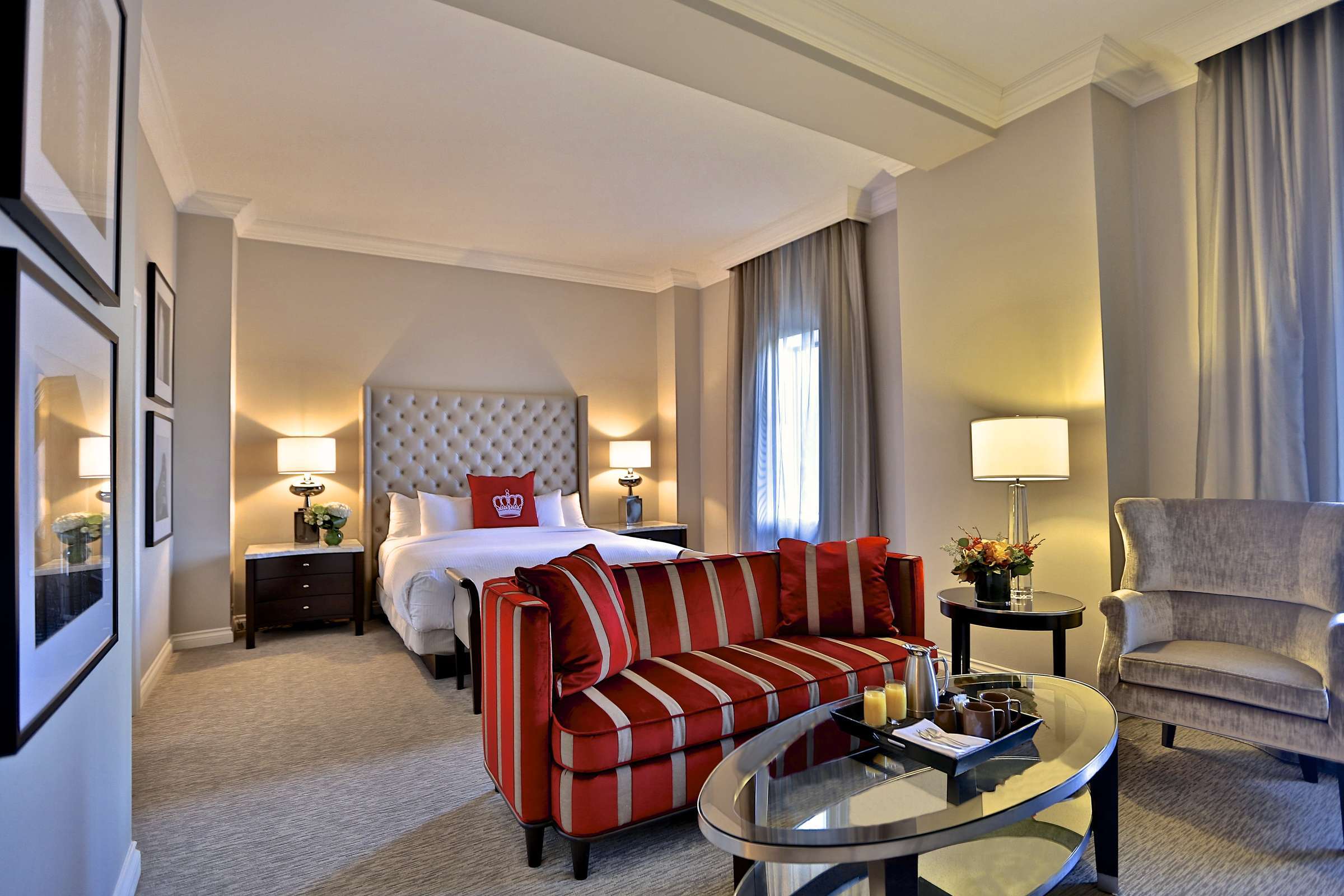 Hotel The Omni King Edward Hotel photo 2