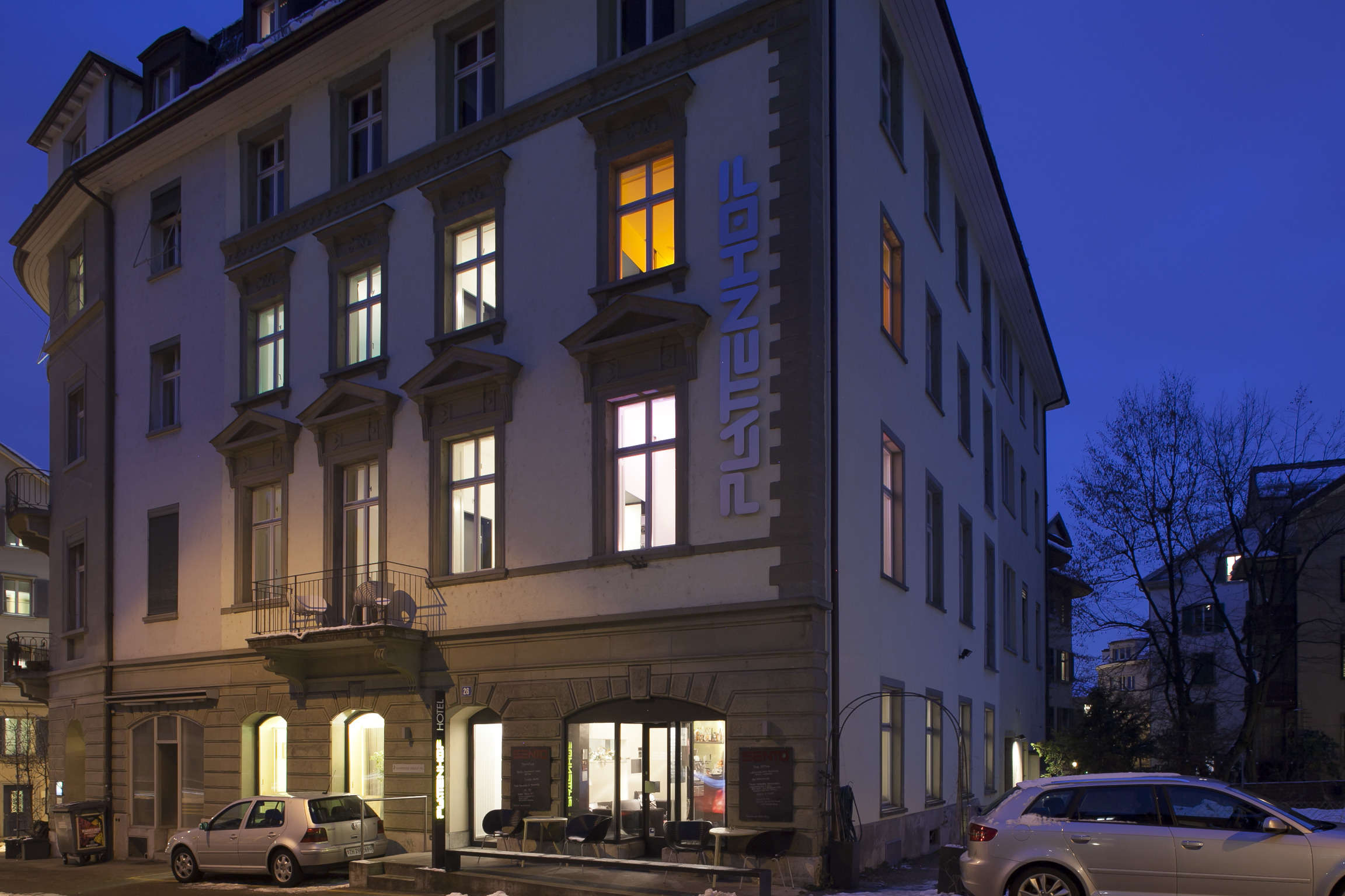 Design Hotel Plattenhof