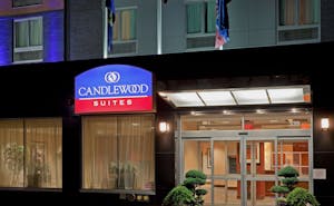Candlewood Suites NEW YORK CITY- TIMES SQUARE