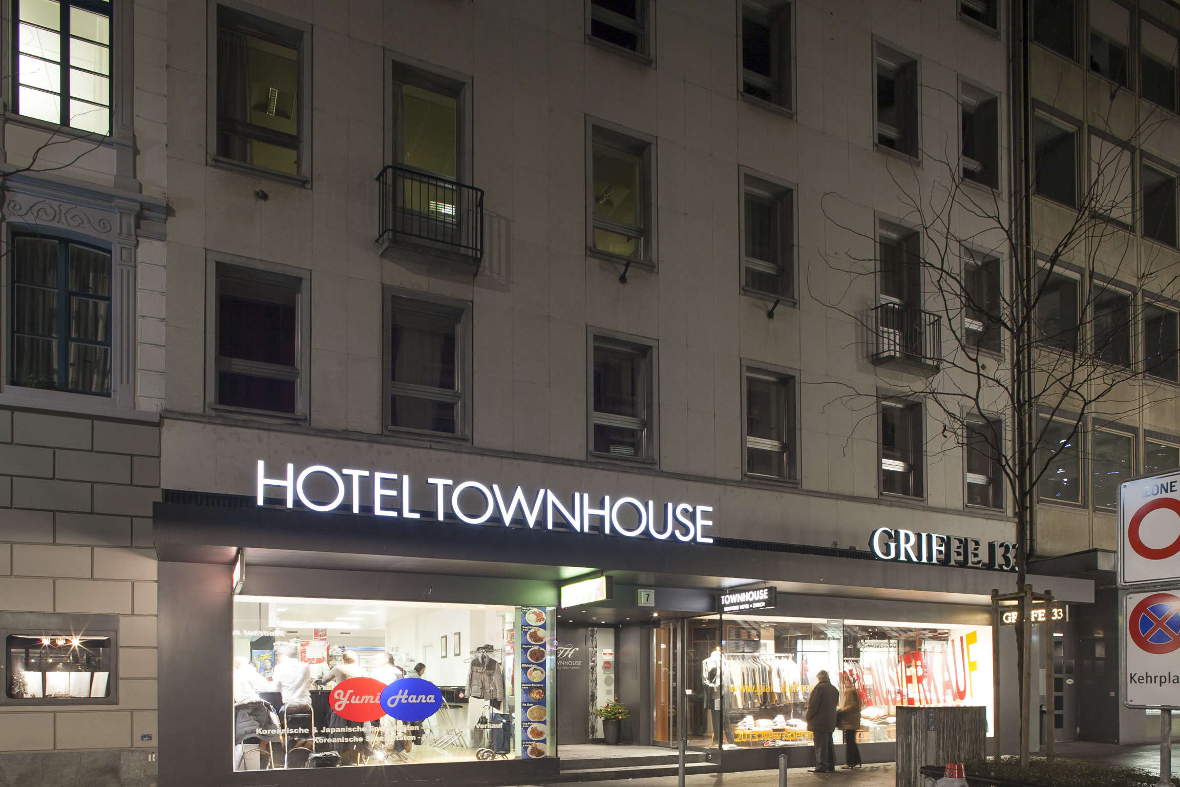 Townhouse Boutique Hotel