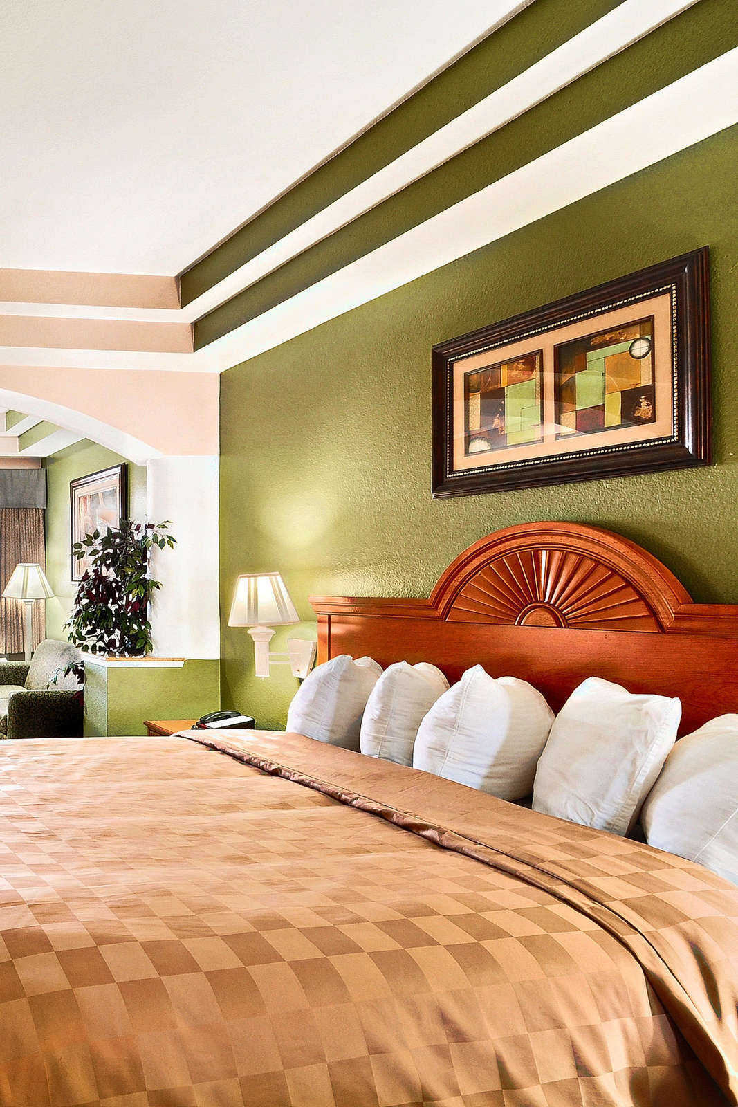 Hotel Days Inn and Suites Houston Hobby Airport photo 3