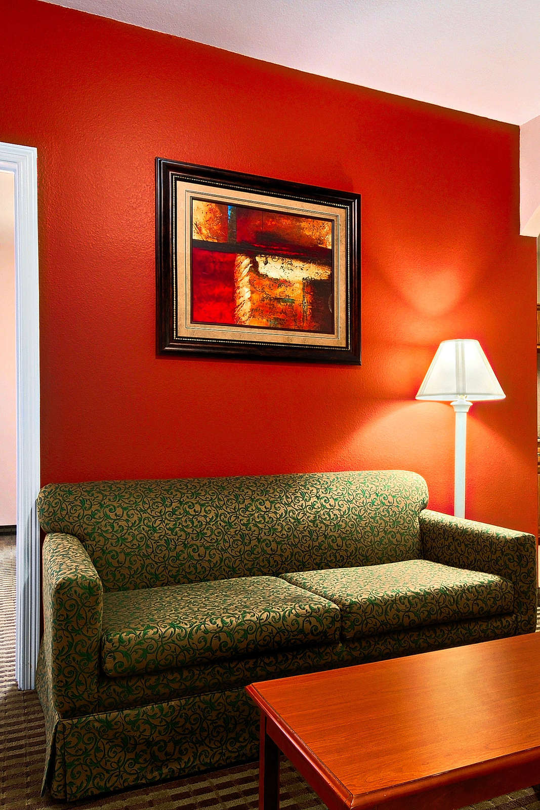 Hotel Days Inn and Suites Houston Hobby Airport photo 5