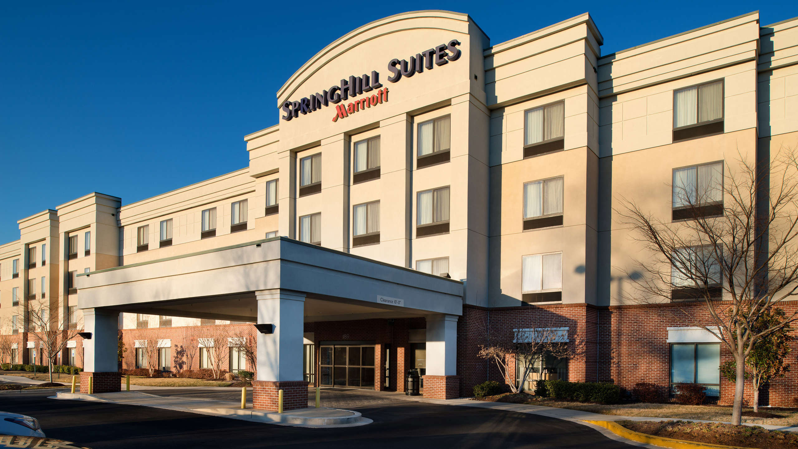 SpringHill Suites Annapolis
