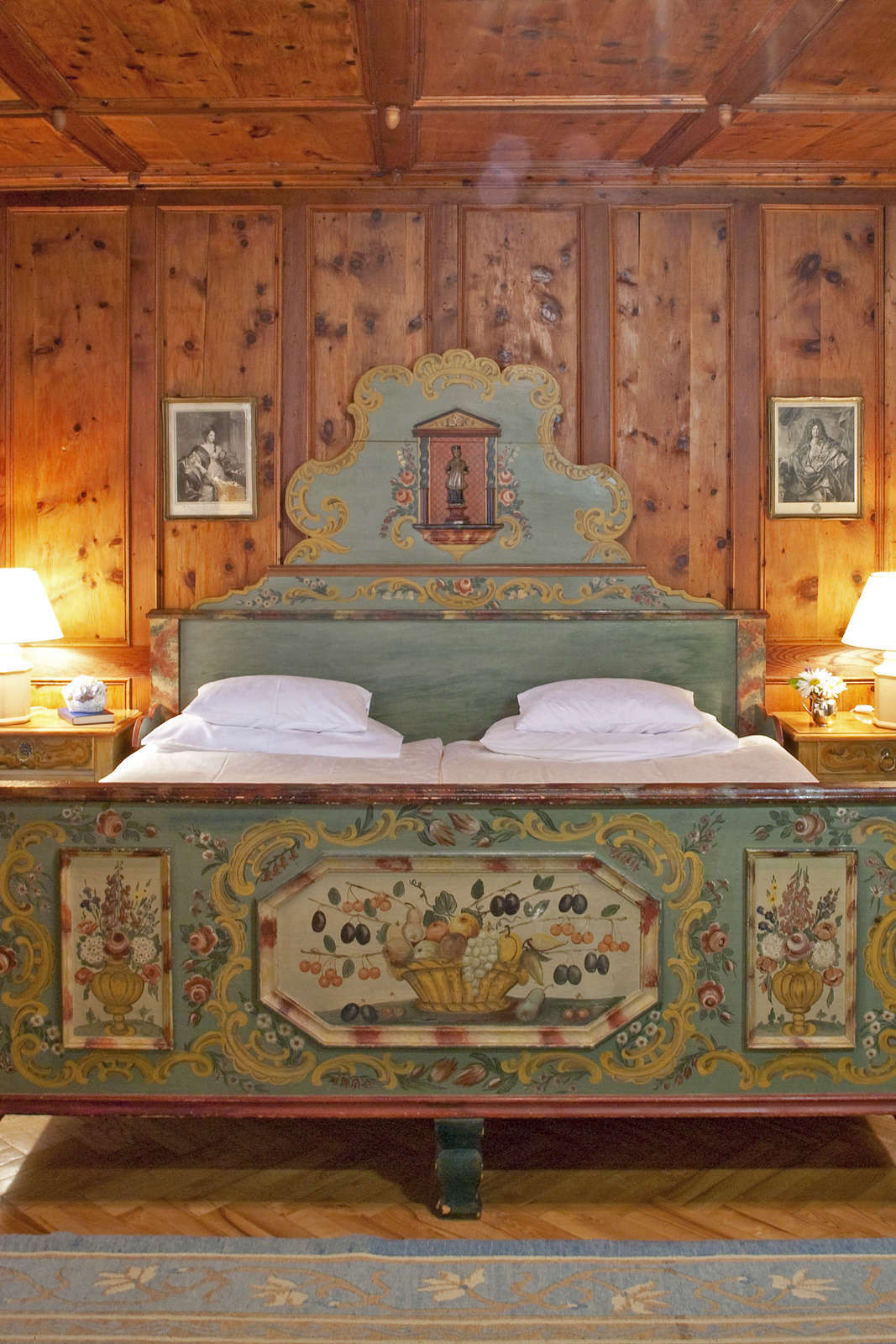 Hotel Relais & Châteaux Hotel Tennerhof photo 3