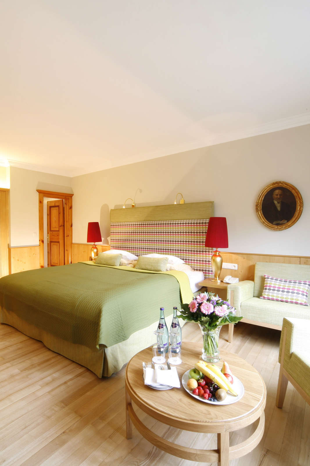 Hotel Relais & Châteaux Hotel Tennerhof photo 4