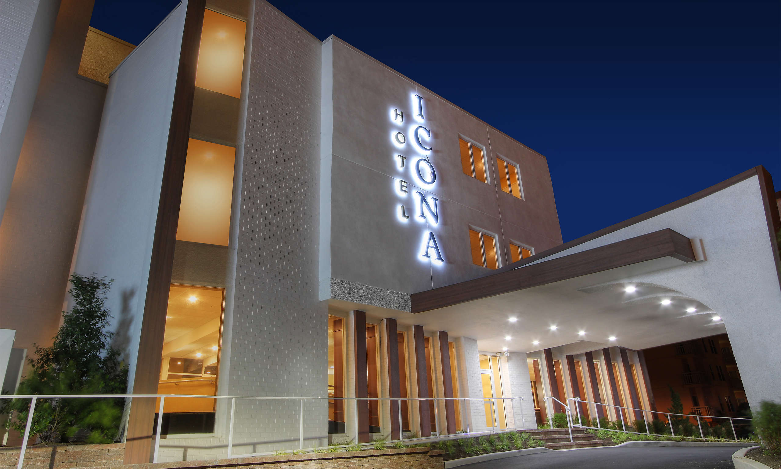 Hotel Icona Diamond Beach