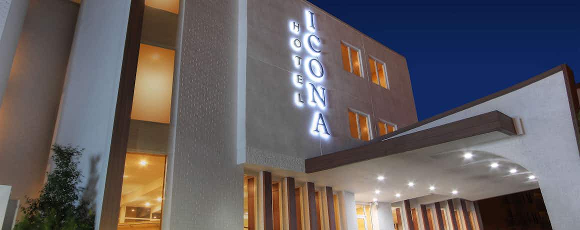 Hotel Icona Diamond Beach