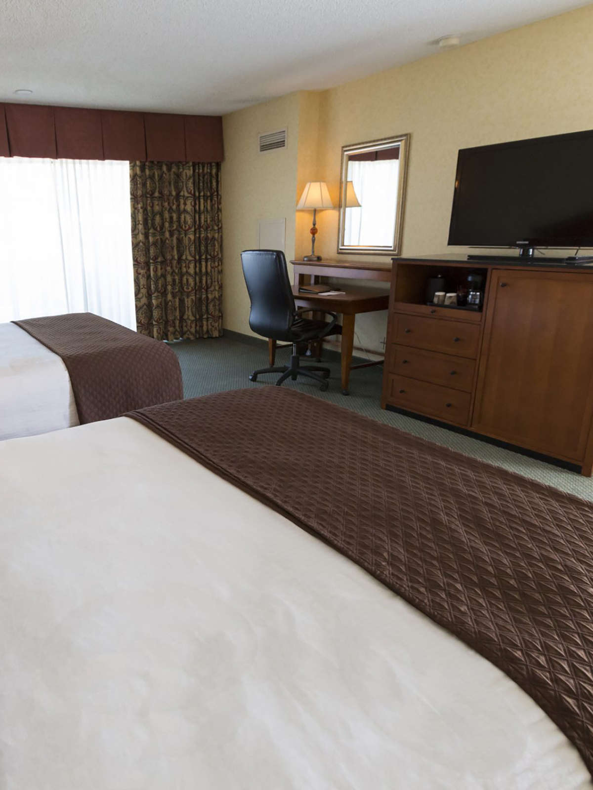 Hotel Red Lion Hotel Columbia Center photo 4