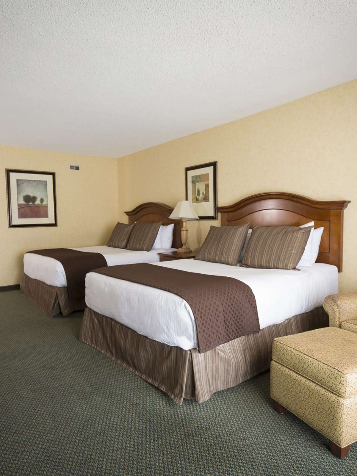 Hotel Red Lion Hotel Columbia Center photo 5