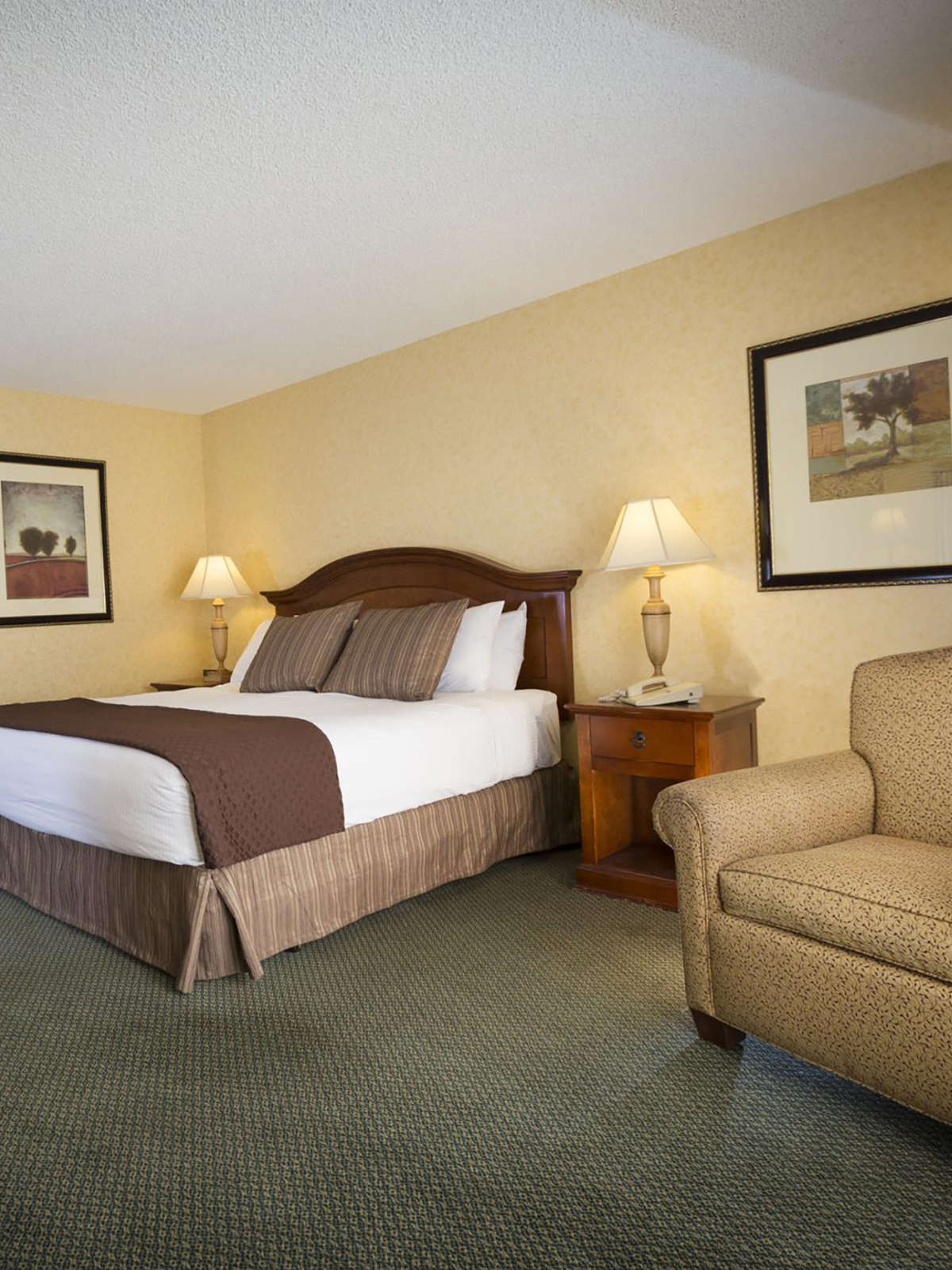 Hotel Red Lion Hotel Columbia Center photo 3