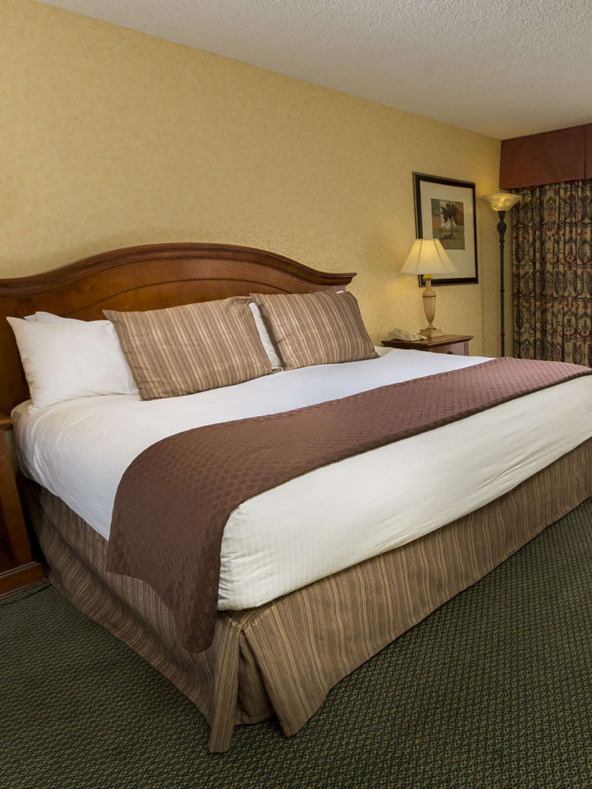 Hotel Red Lion Hotel Columbia Center photo 2