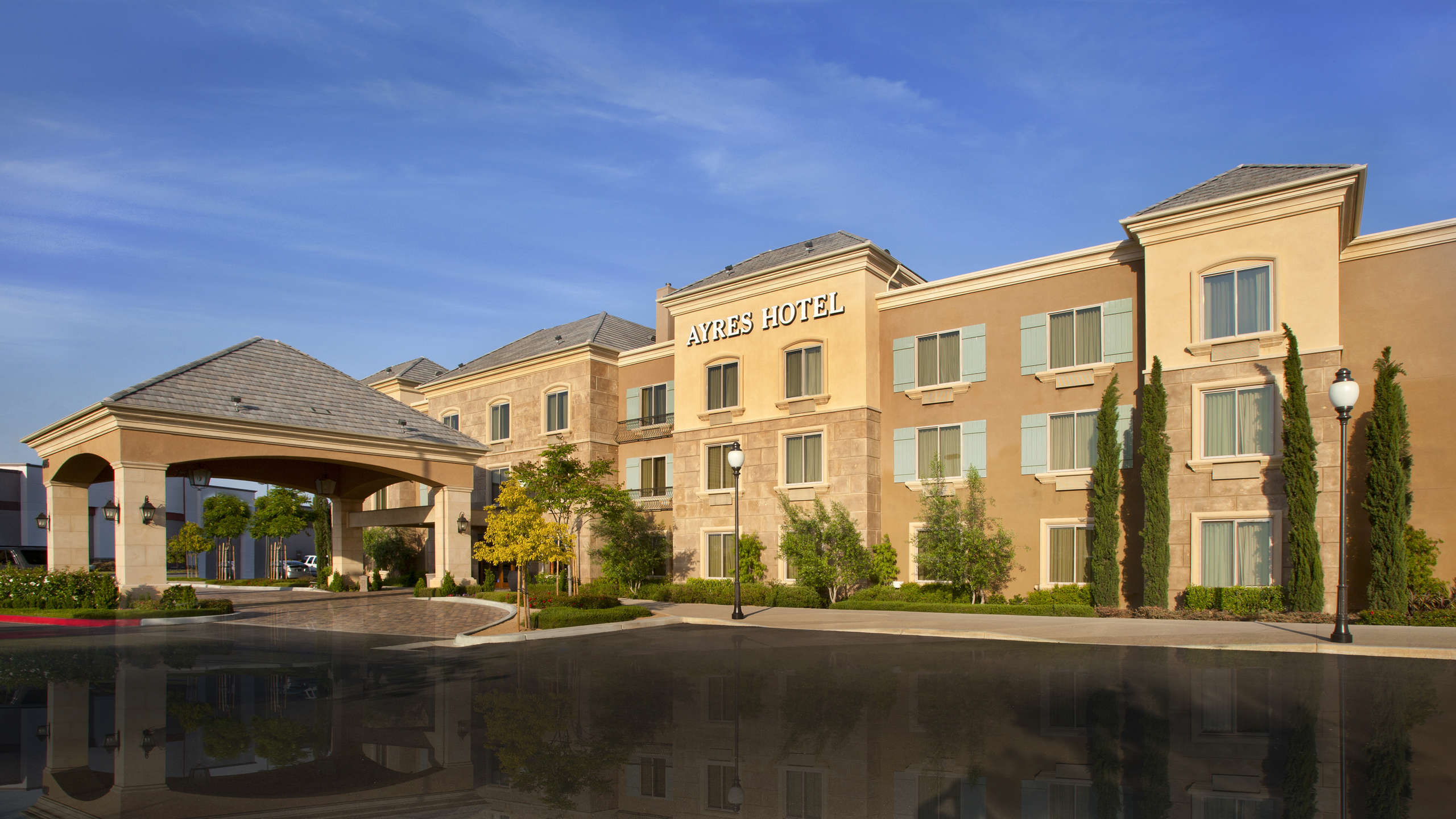 Ayres Hotel Chino Hills