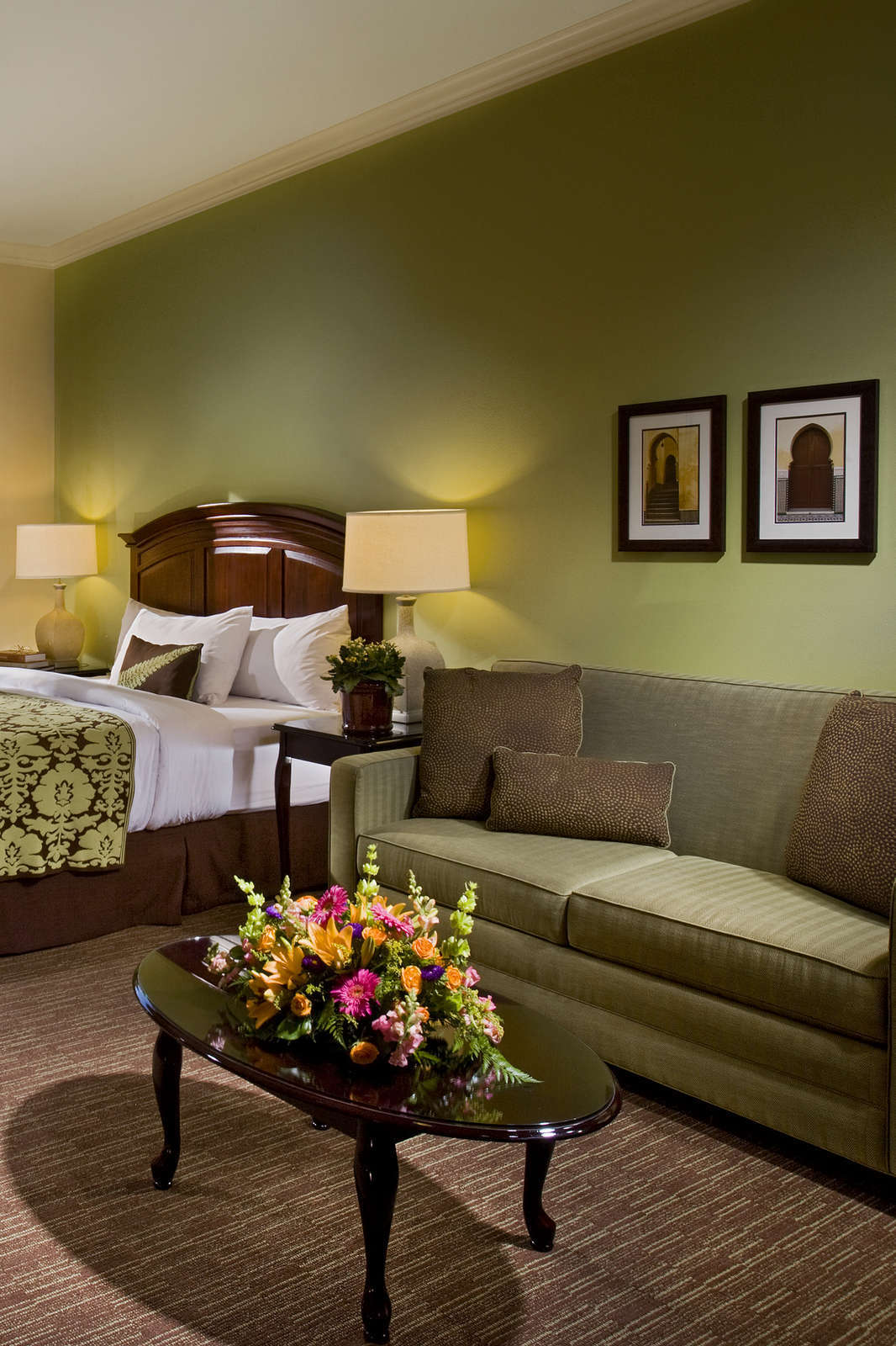 Hotel Ayres Hotel Chino Hills photo 2