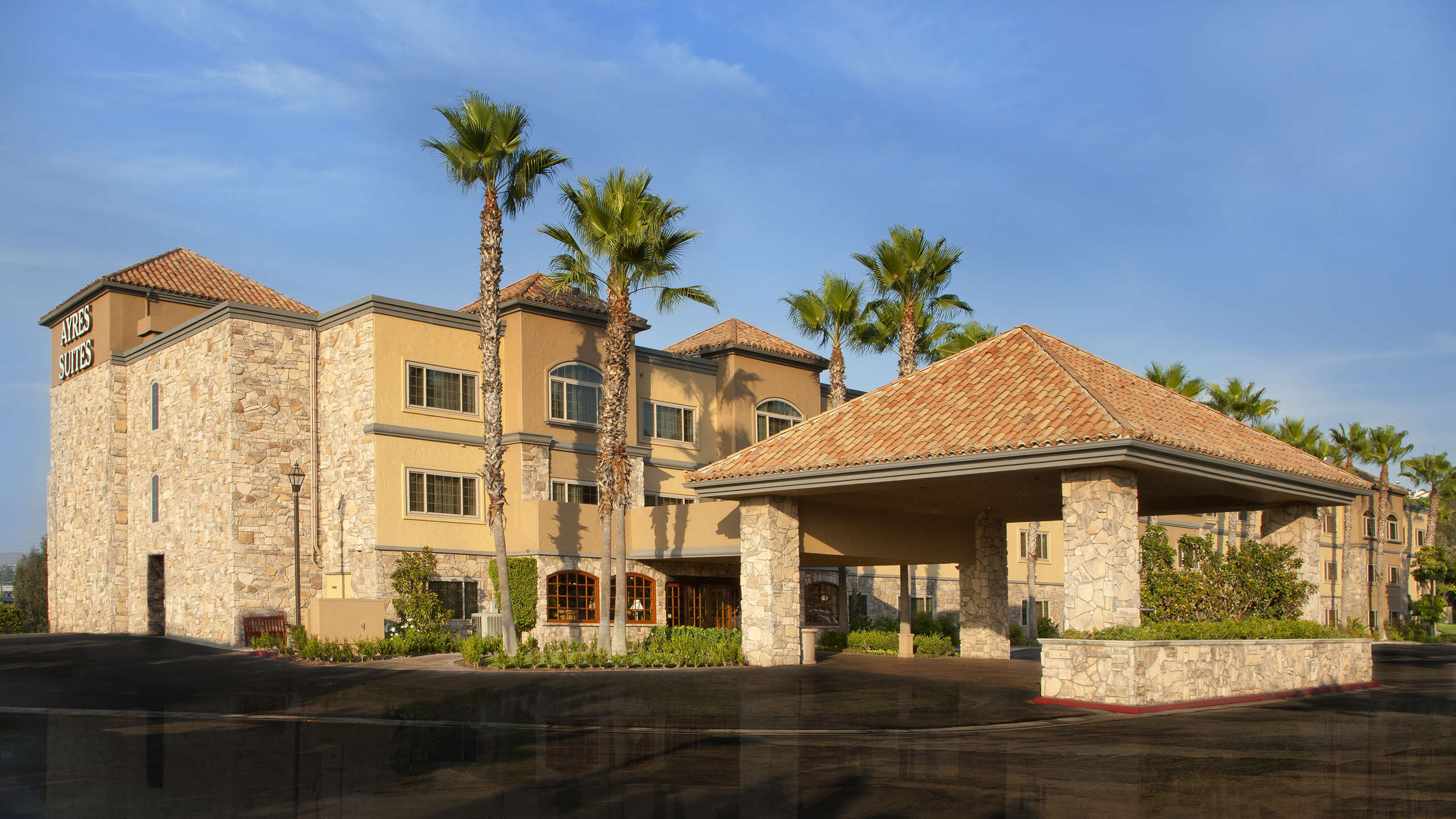 Ayres Suites Diamond Bar