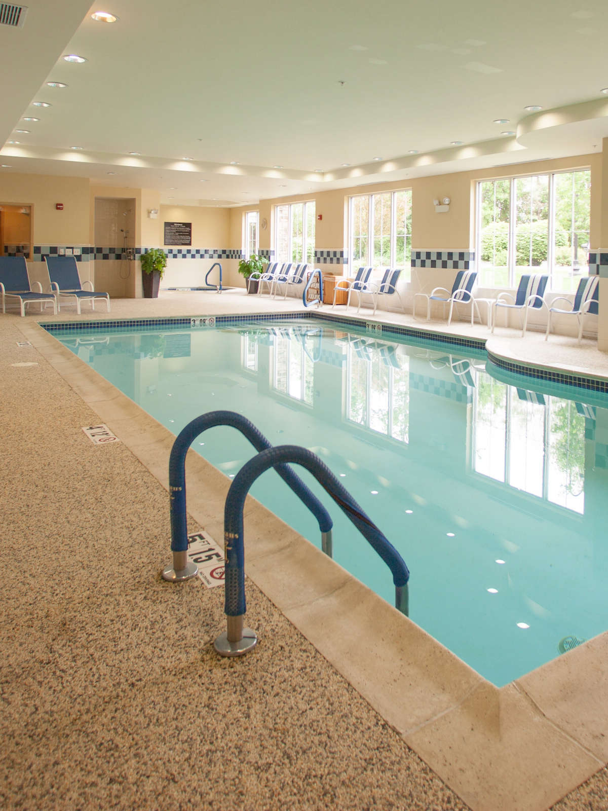 Hotel Hampton Inn Nashua photo 3