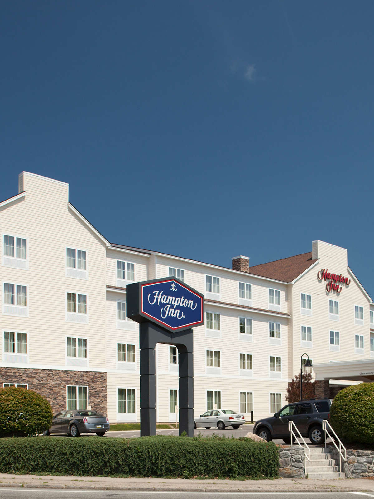 Hotel Hampton Inn Nashua photo 4
