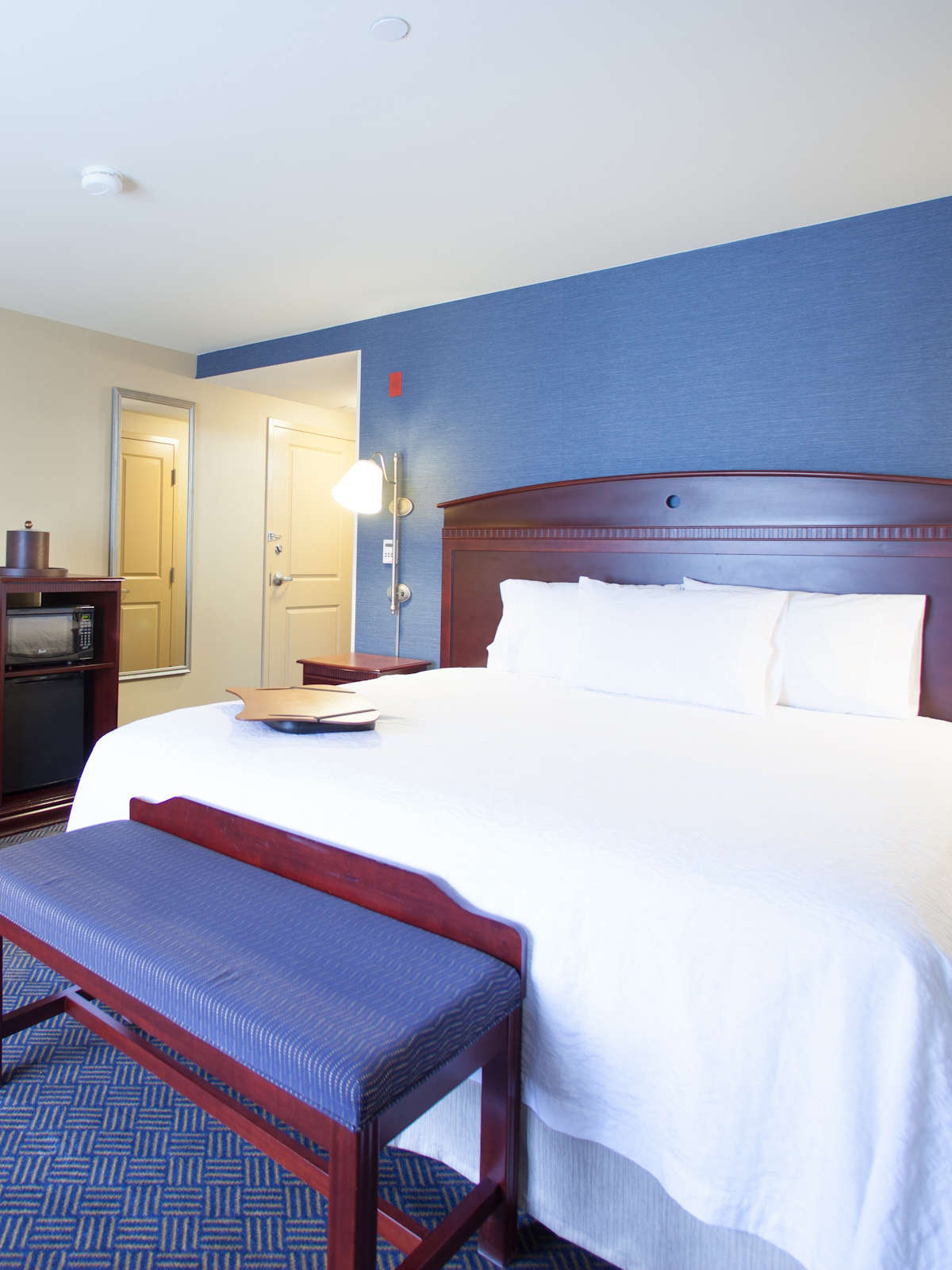 Hotel Hampton Inn Nashua photo 1