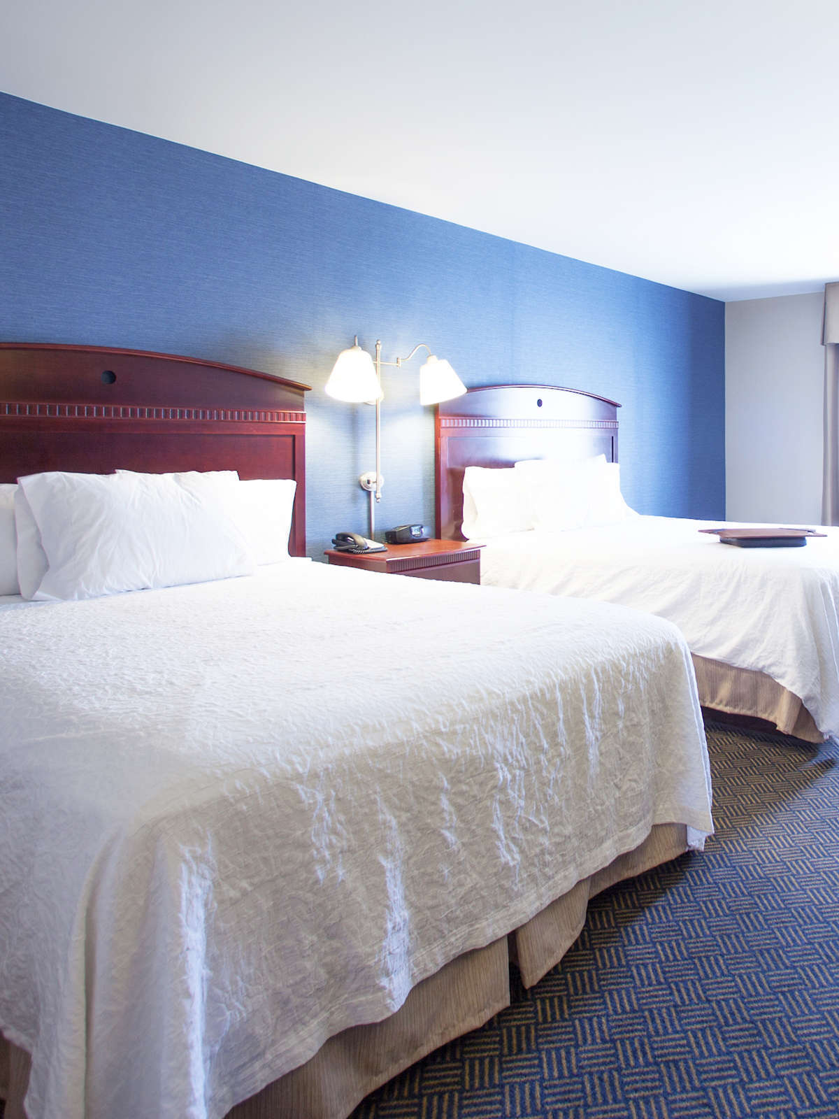 Hotel Hampton Inn Nashua photo 2