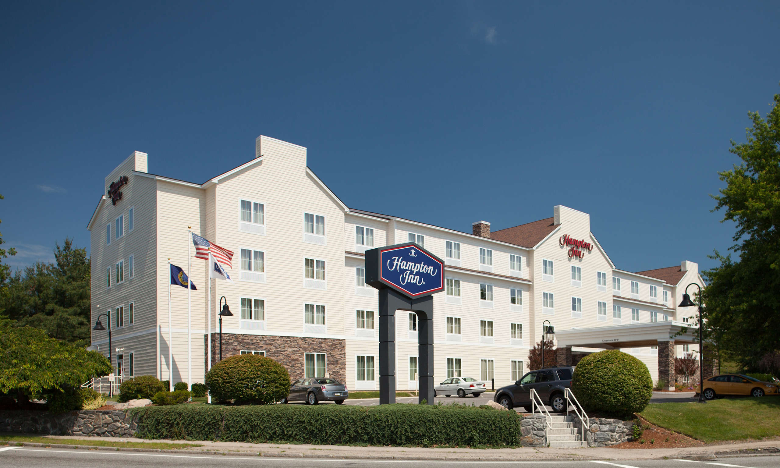 Hampton Inn Nashua