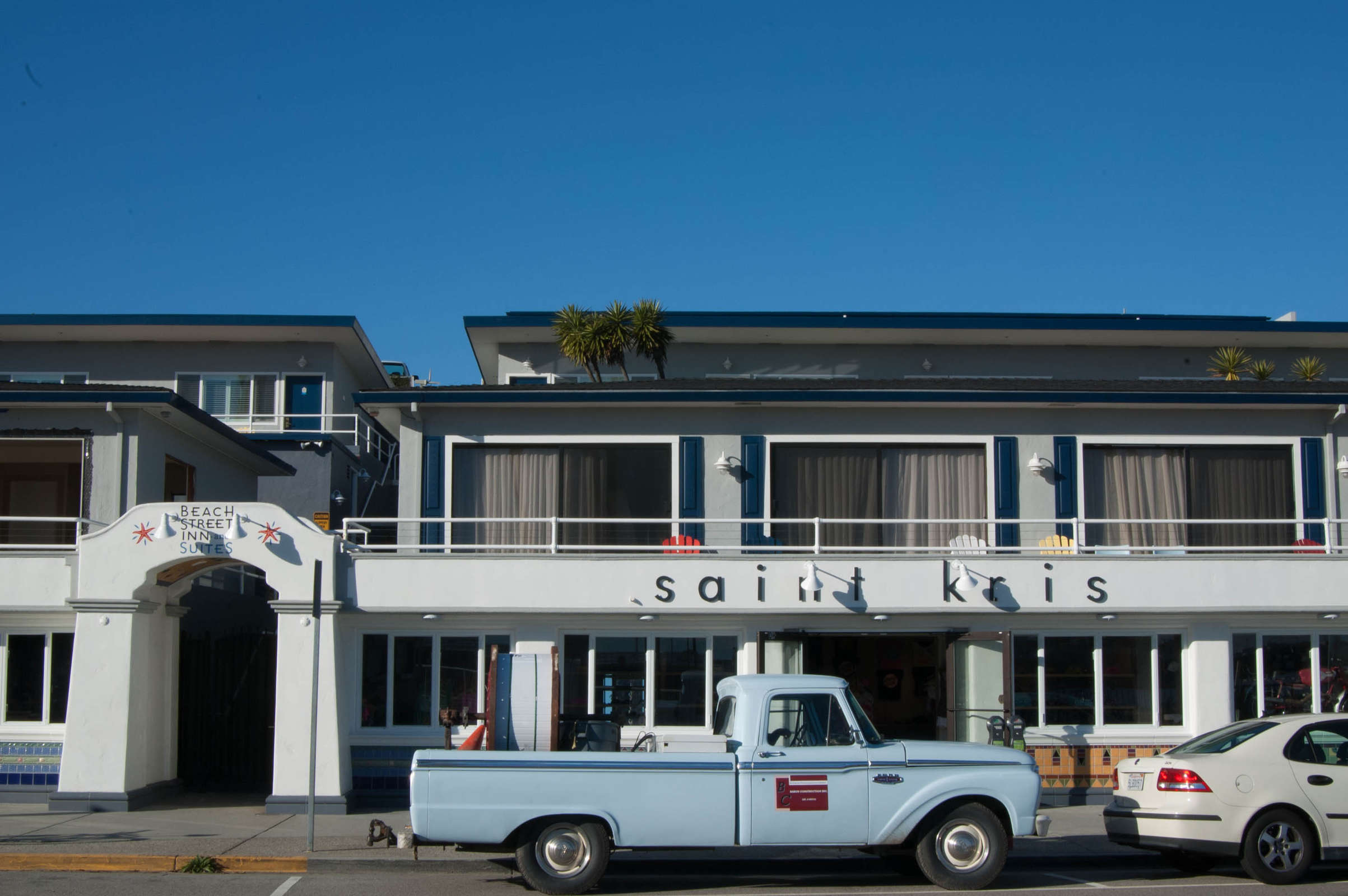 Beach Street Inn and Suites