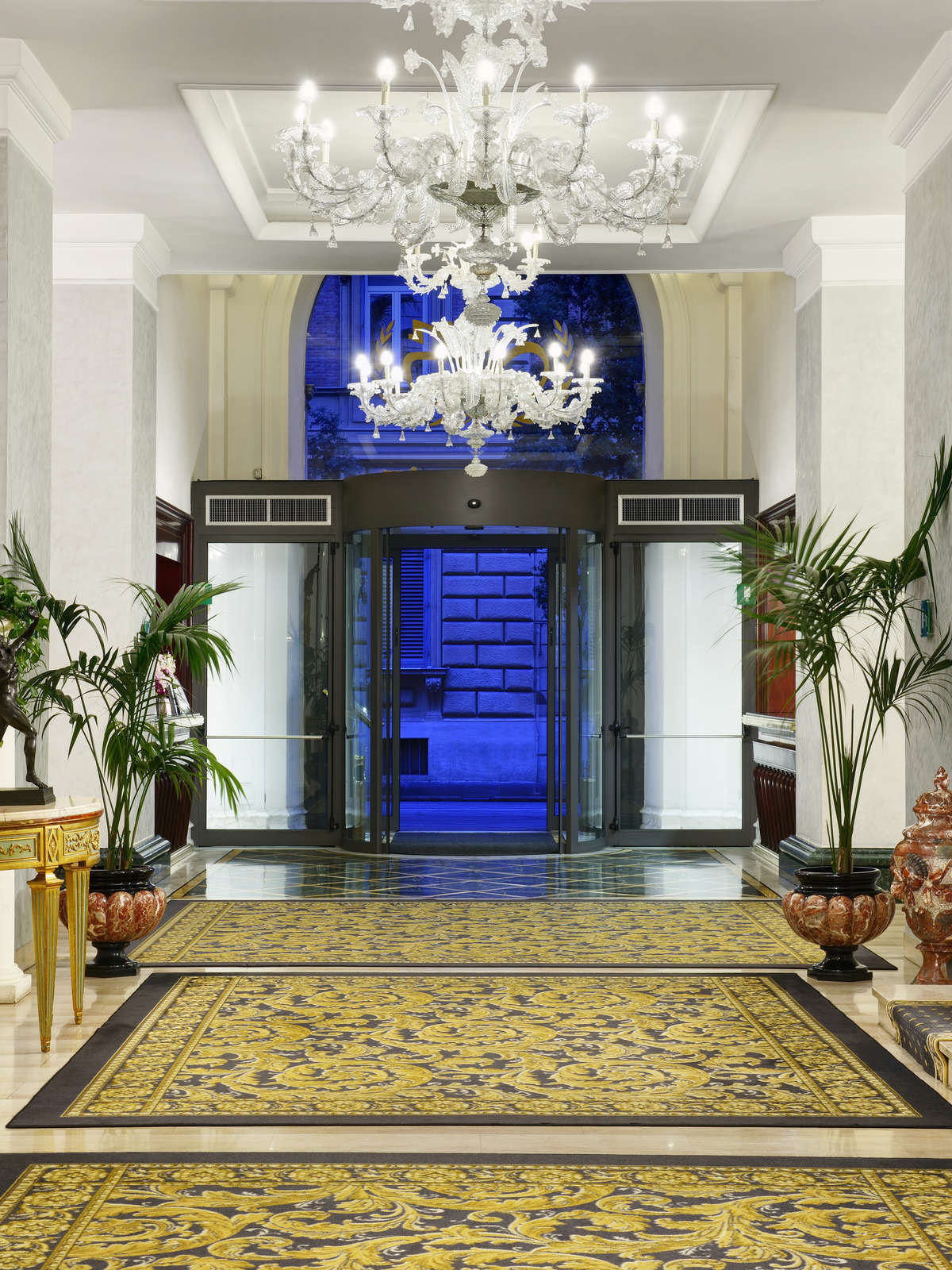 Hotel Hotel Savoy photo 1