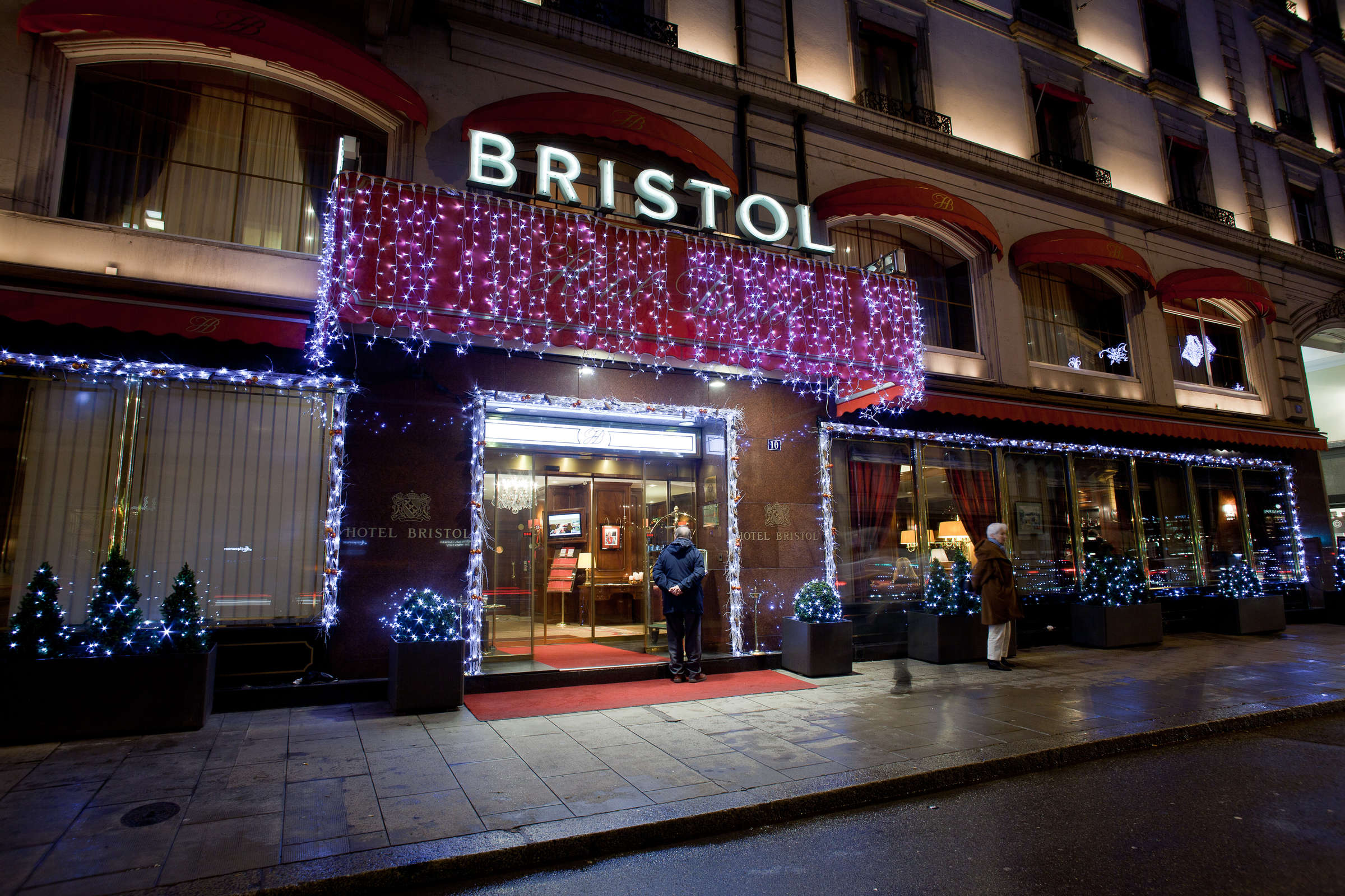Hotel Bristol