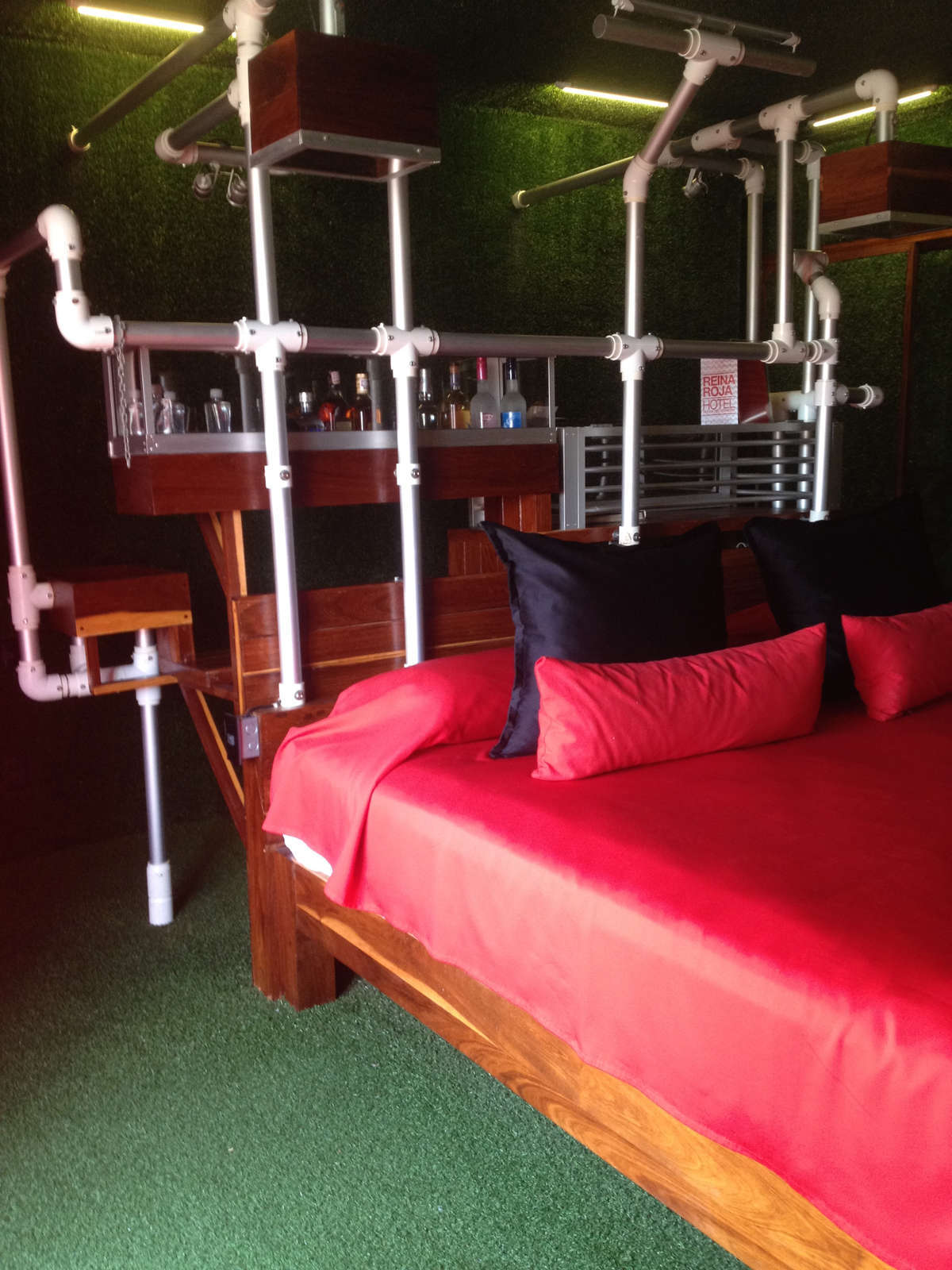 Hotel Reina Roja photo 2